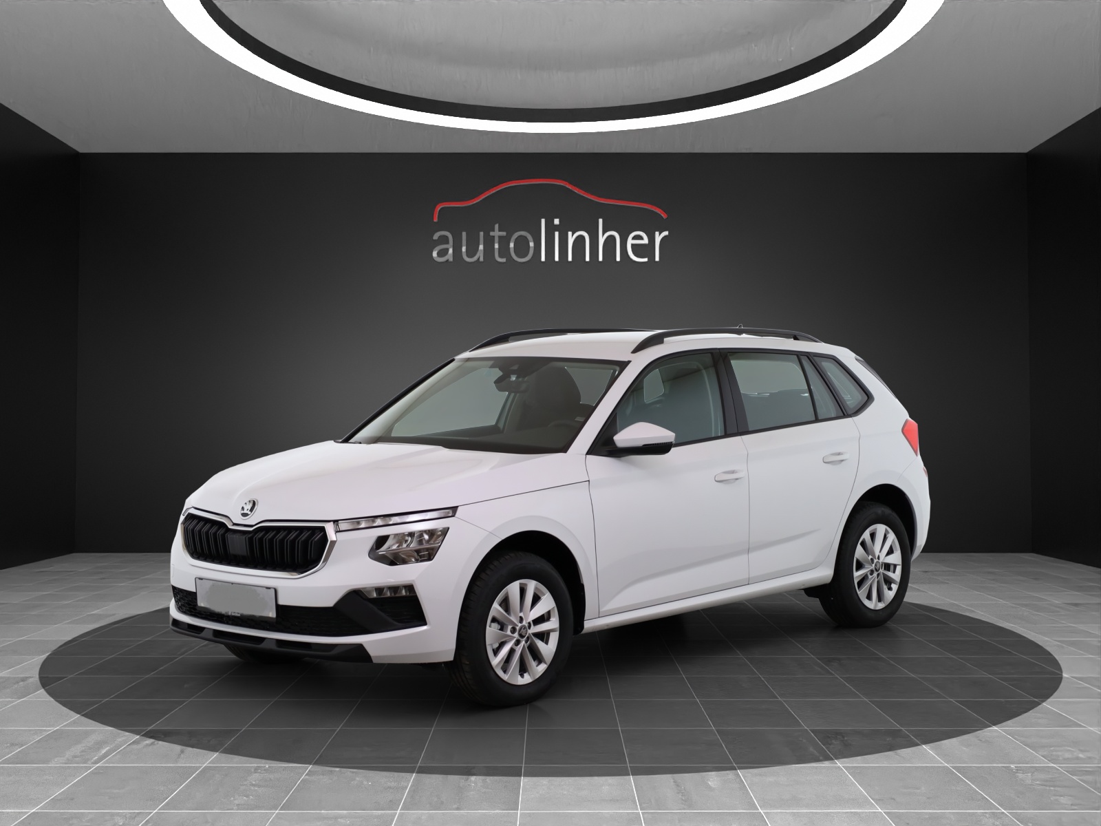 SKODA Kamiq 1.0 TSI Selection DSG-image-0