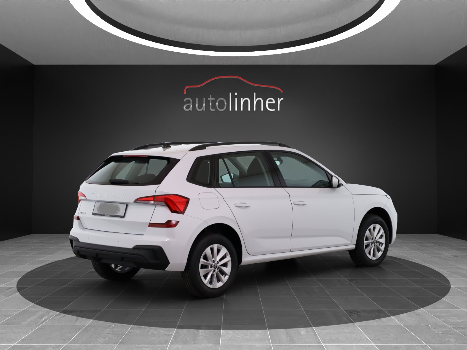 SKODA Kamiq 1.0 TSI Selection DSG-image-4