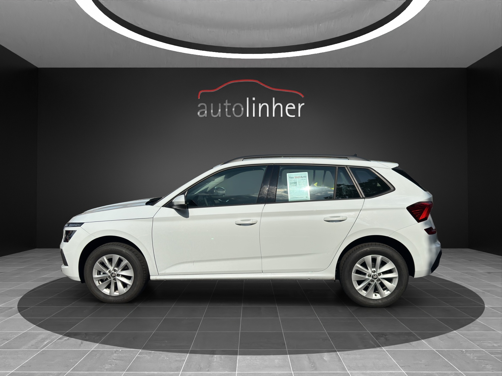 SKODA Kamiq 1.0 TSI Selection DSG-image-1