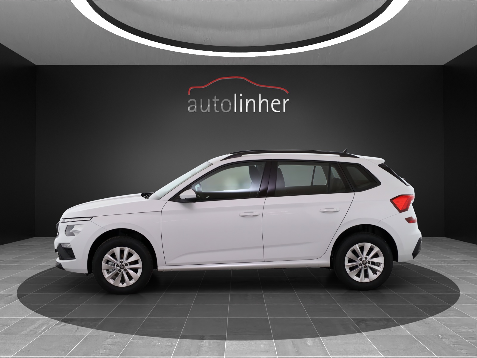 SKODA Kamiq 1.0 TSI Selection DSG-image-1