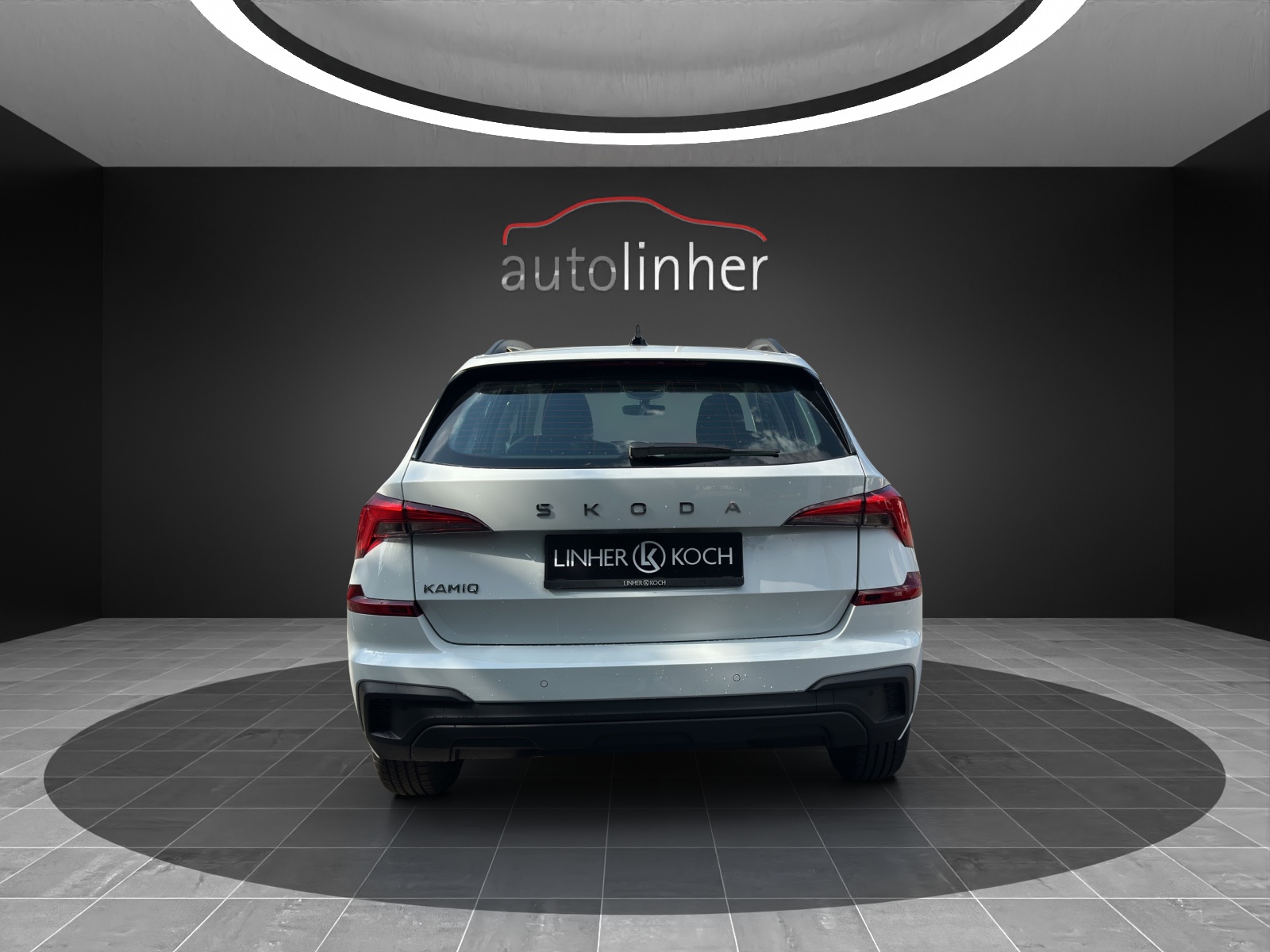 SKODA Kamiq 1.0 TSI Selection DSG-image-3