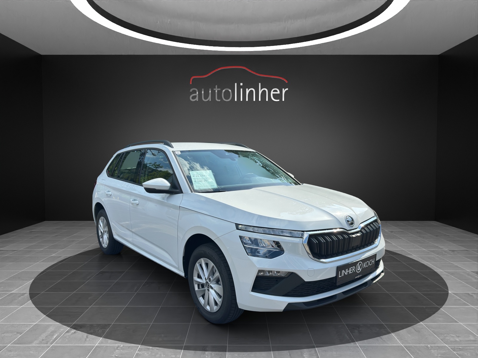SKODA Kamiq 1.0 TSI Selection DSG-image-5
