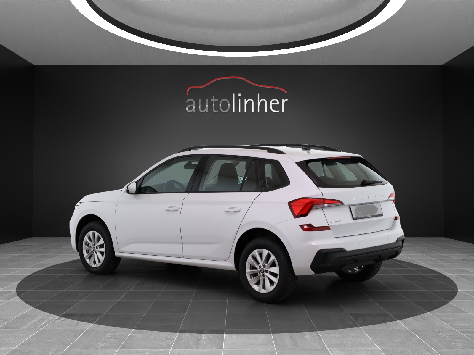 SKODA Kamiq 1.0 TSI Selection DSG-image-2