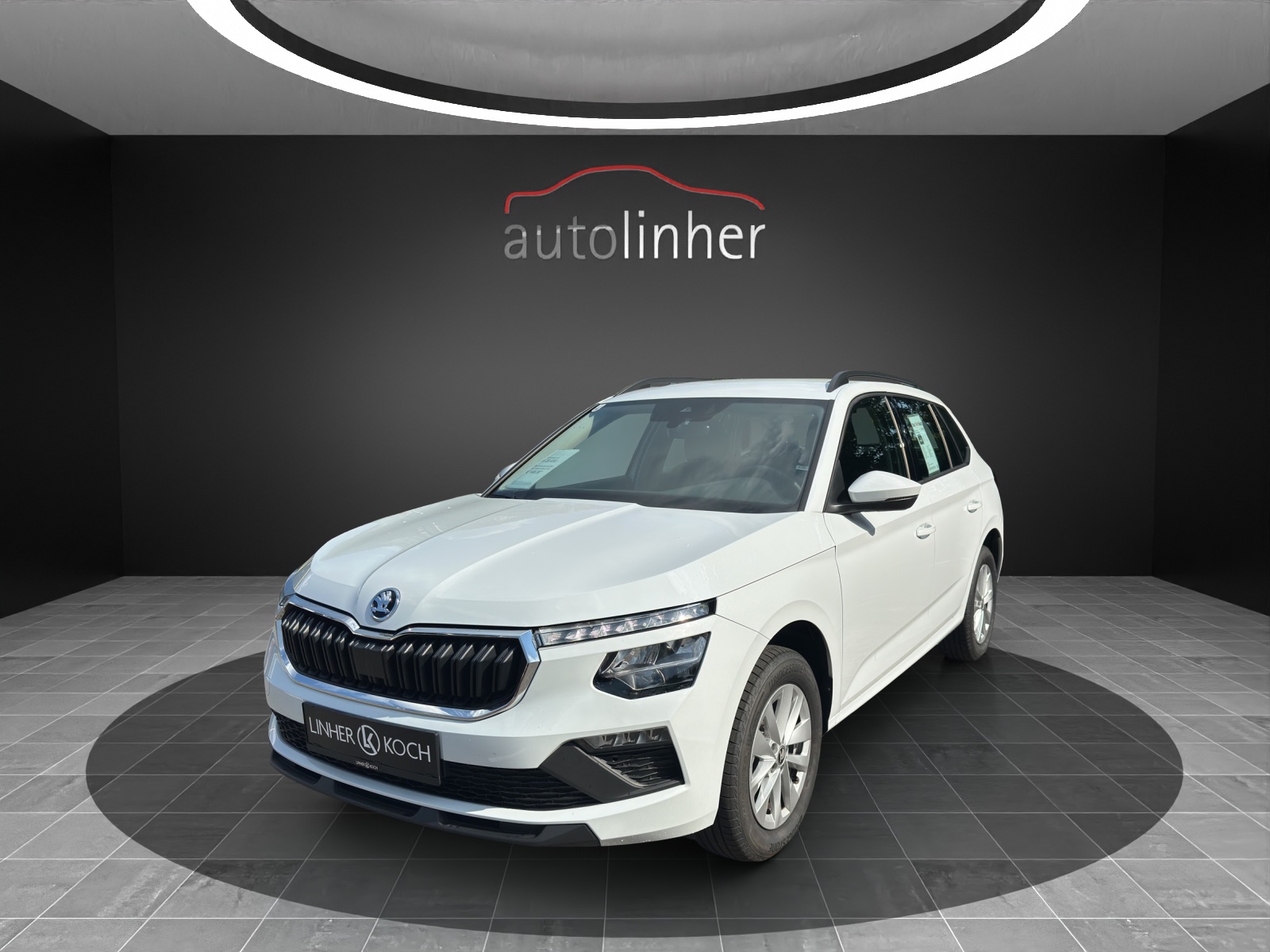 SKODA Kamiq 1.0 TSI Selection DSG-image-0