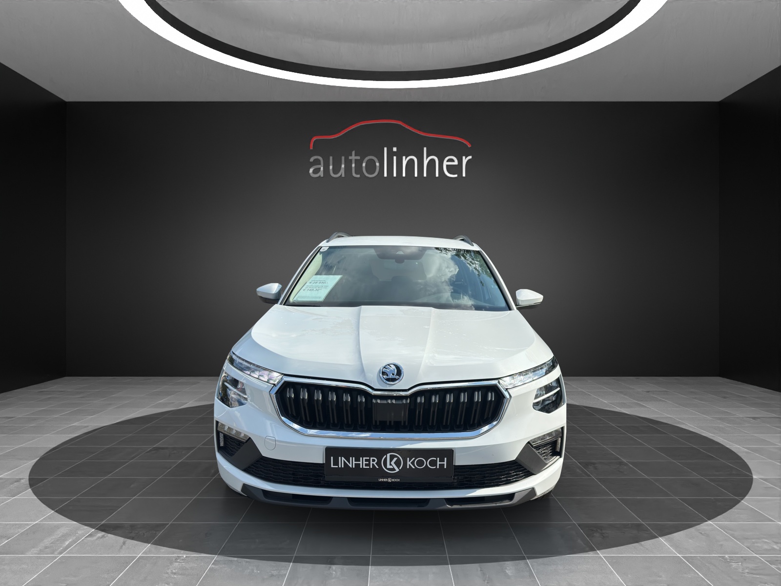 SKODA Kamiq 1.0 TSI Selection DSG-image-6