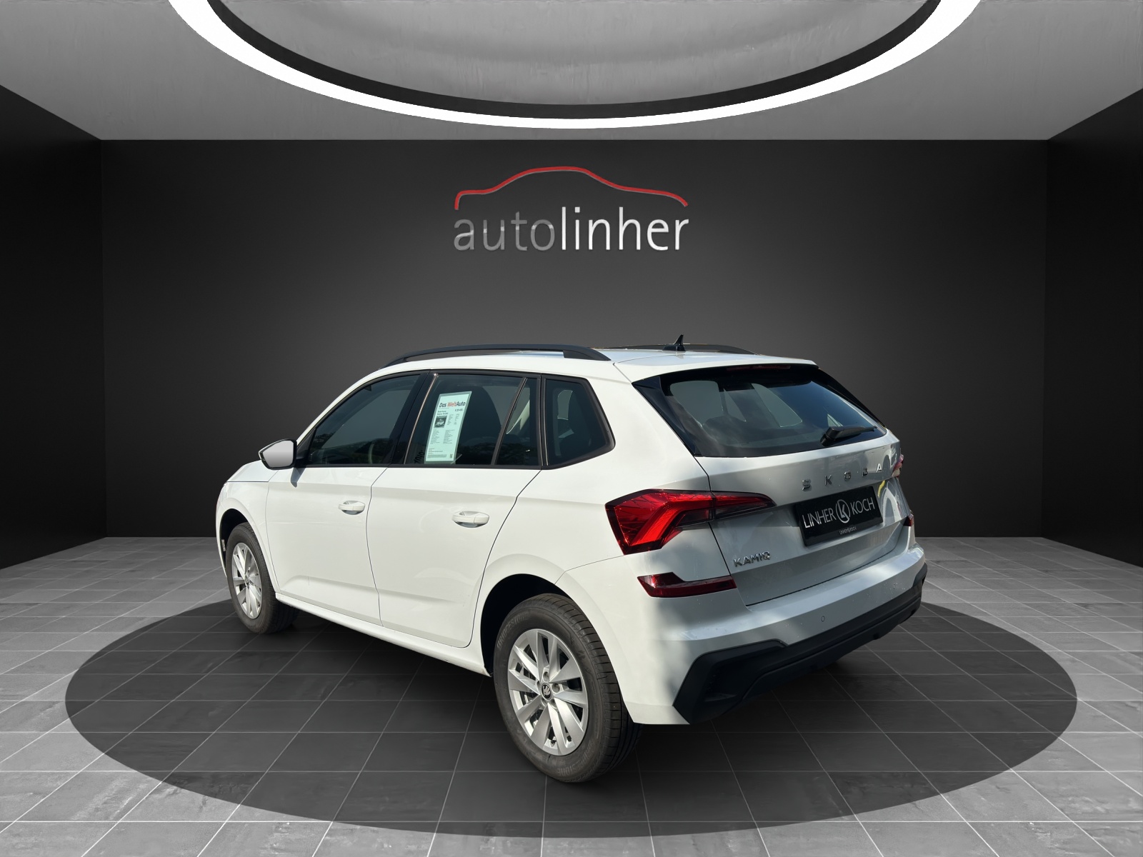 SKODA Kamiq 1.0 TSI Selection DSG-image-2