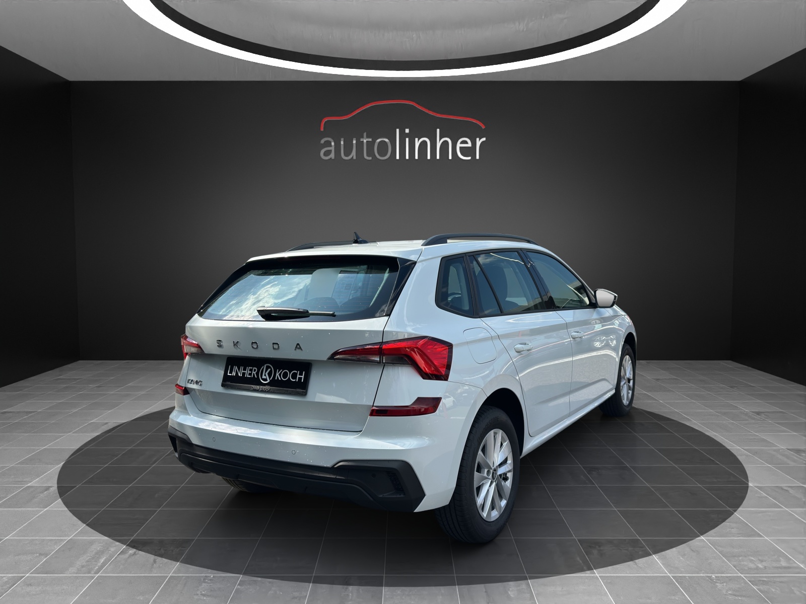 SKODA Kamiq 1.0 TSI Selection DSG-image-4