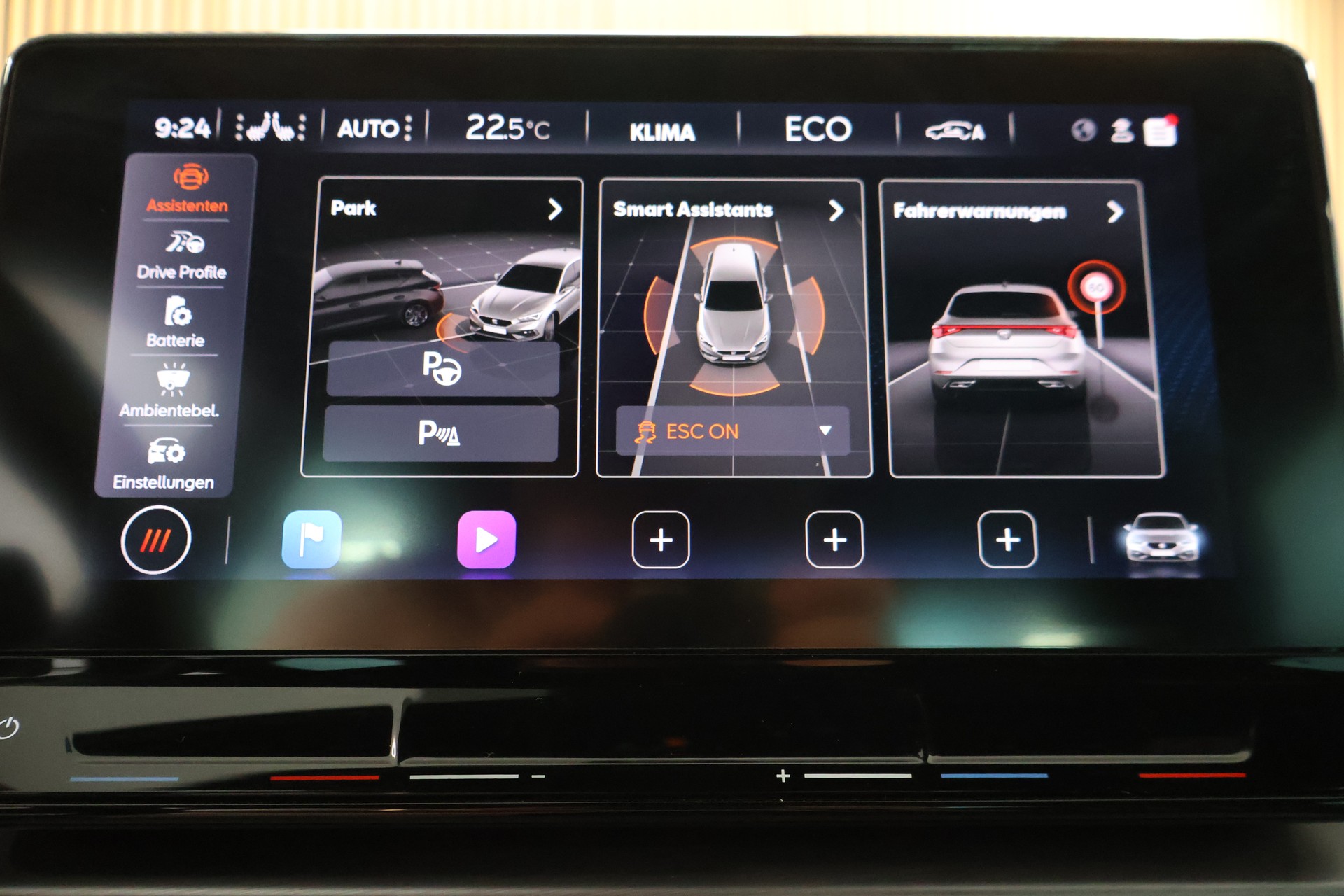 SEAT Leon 1.4 eHybrid pHEV DSG Hola FR-image-27