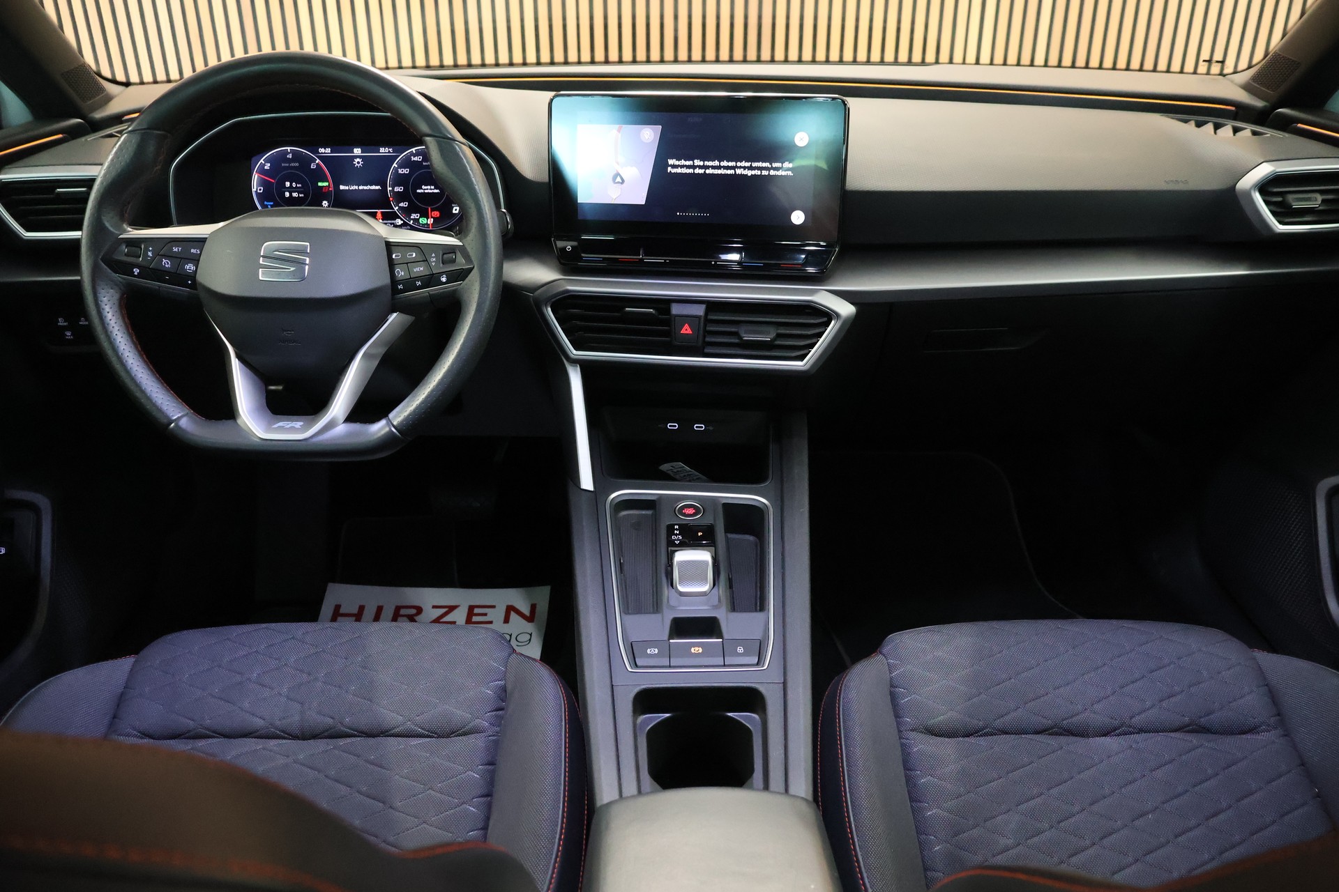 SEAT Leon 1.4 eHybrid pHEV DSG Hola FR-image-15