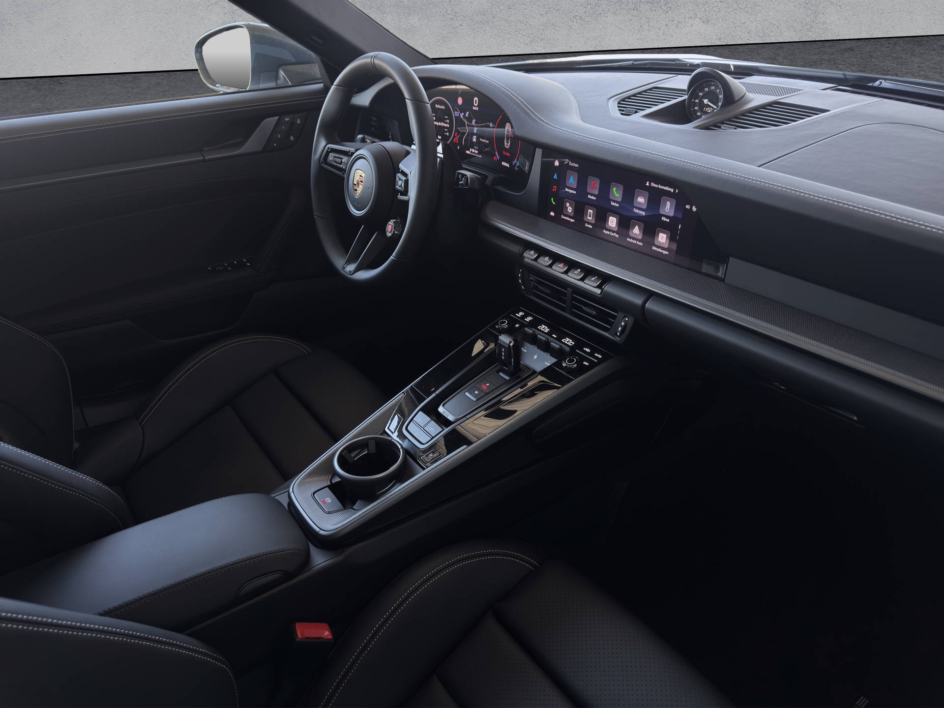 PORSCHE 911 Carrera Cabriolet-image-7