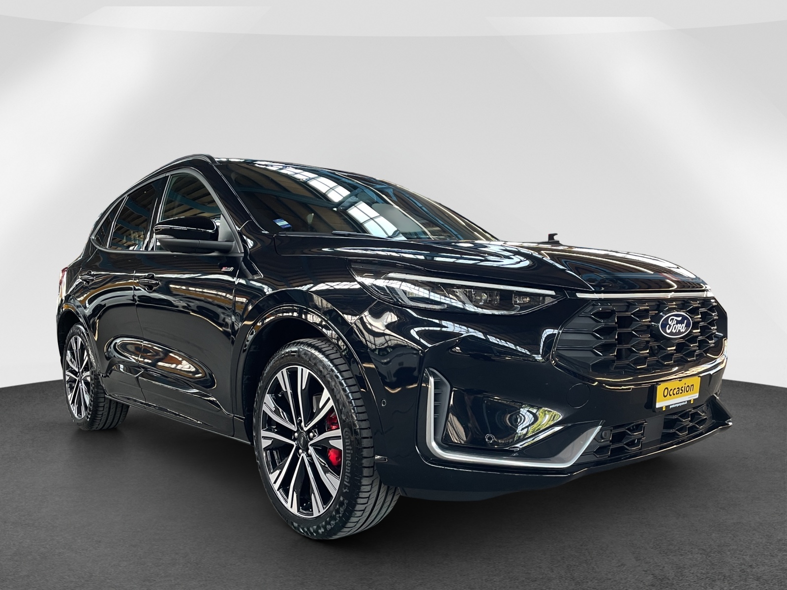 FORD Kuga 2.5 Hybrid ST-Line X 4x4-image-0