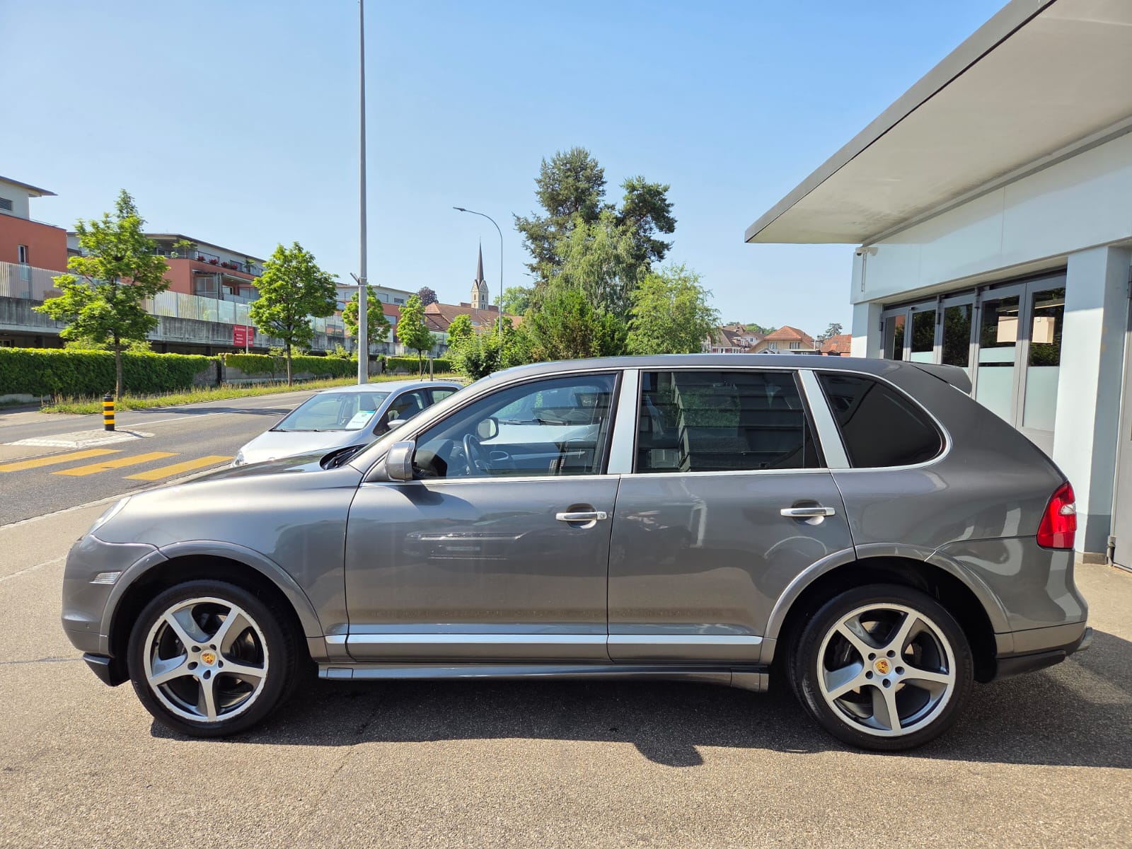 PORSCHE Cayenne Diesel-image-1