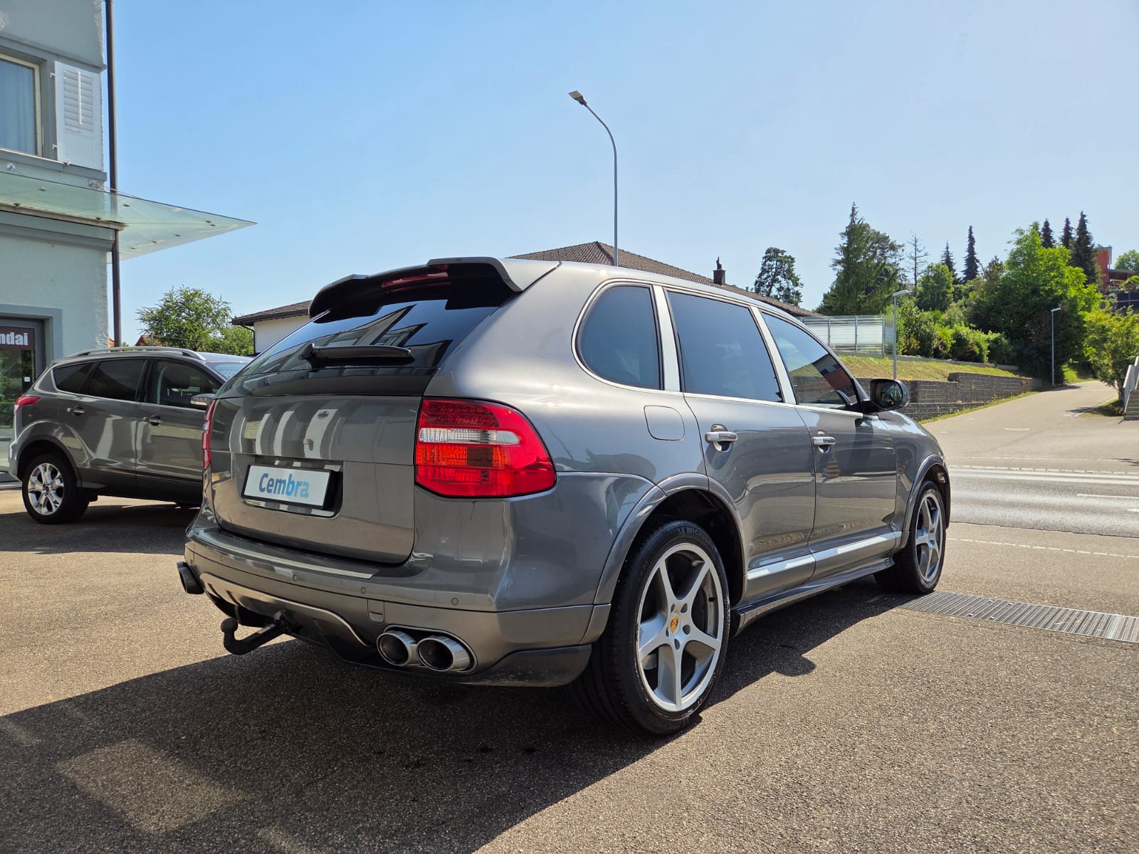 PORSCHE Cayenne Diesel-image-4