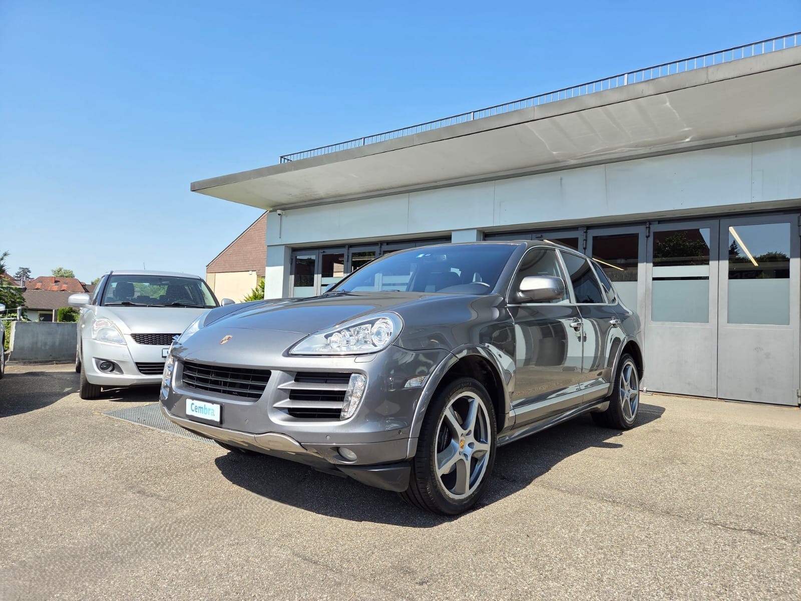 PORSCHE Cayenne Diesel-image-0