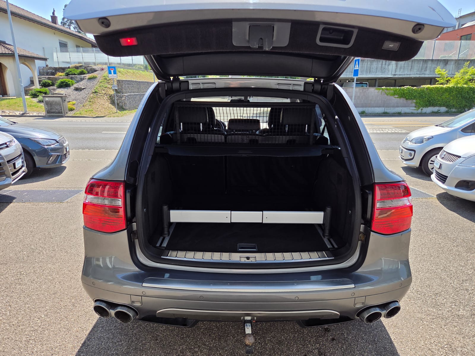 PORSCHE Cayenne Diesel-image-15