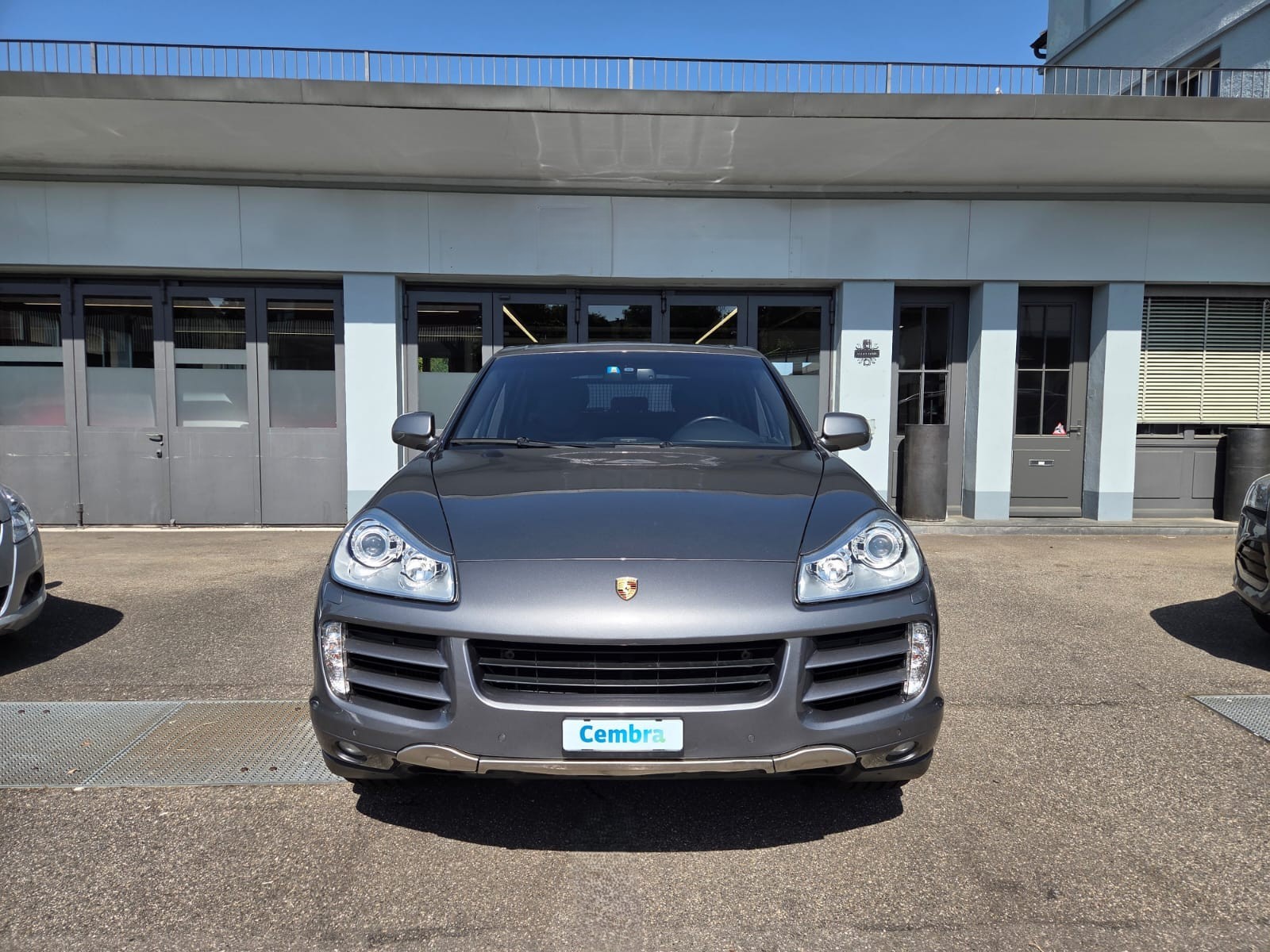 PORSCHE Cayenne Diesel-image-7