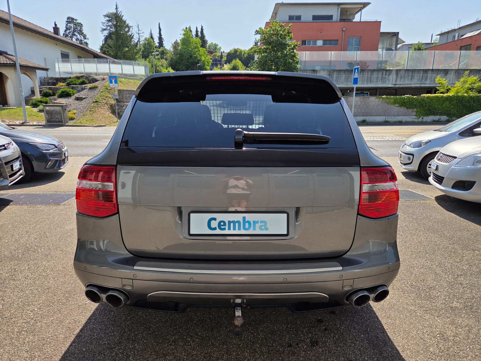 PORSCHE Cayenne Diesel-image-3