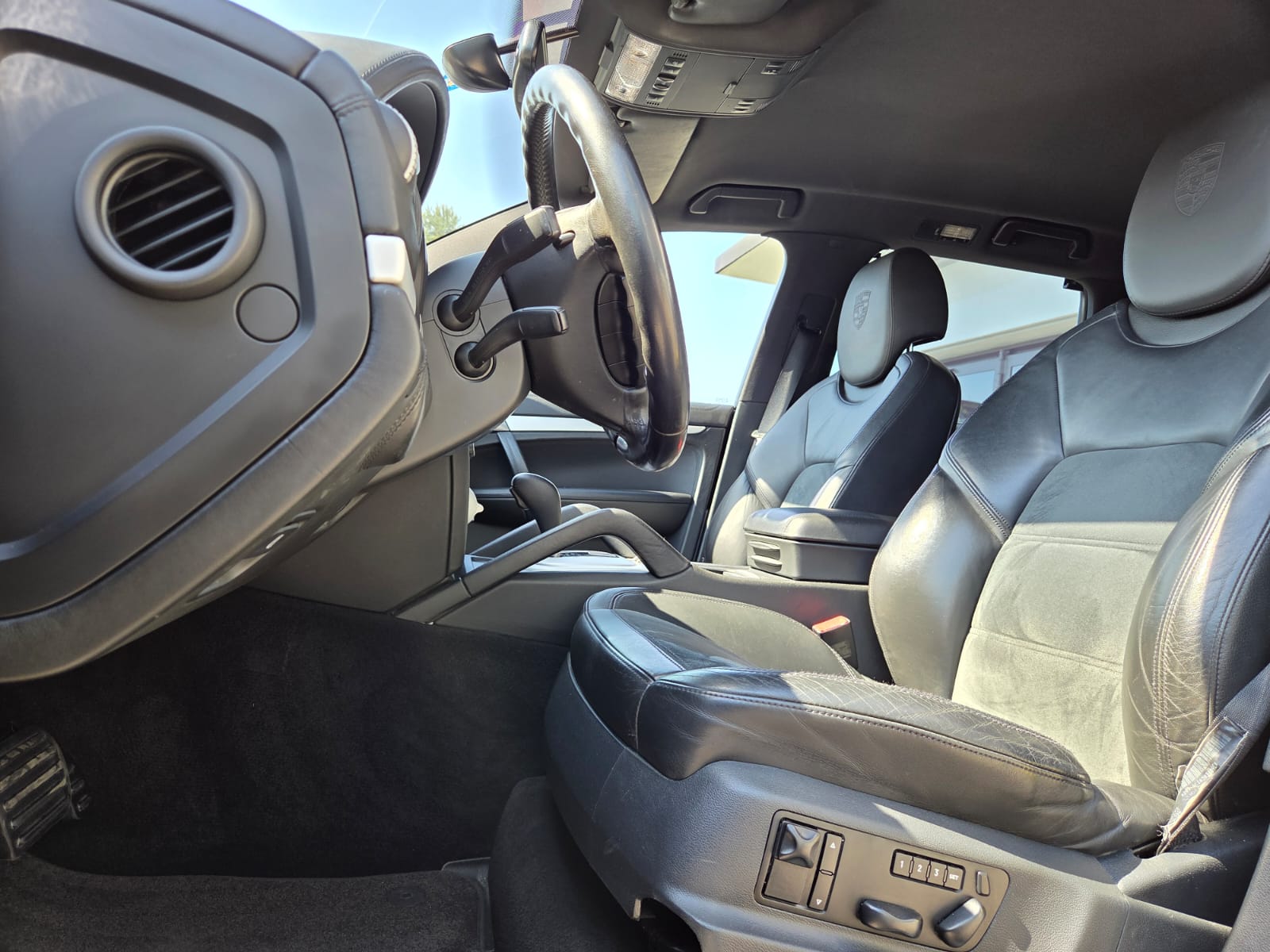 PORSCHE Cayenne Diesel-image-9
