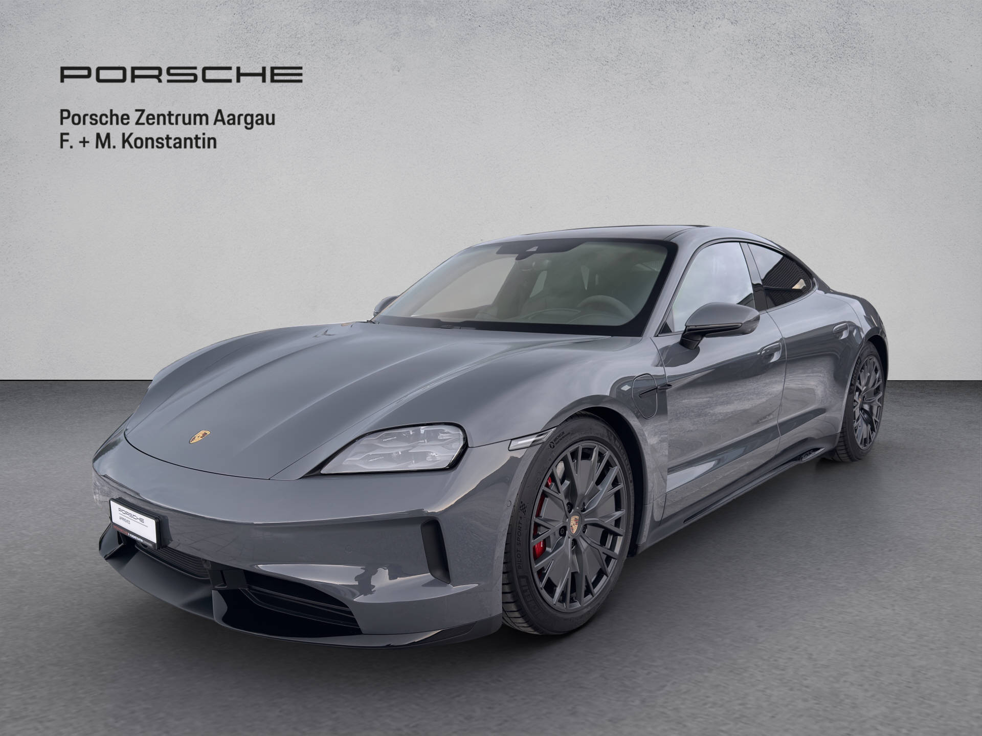 PORSCHE Taycan GTS-image-0