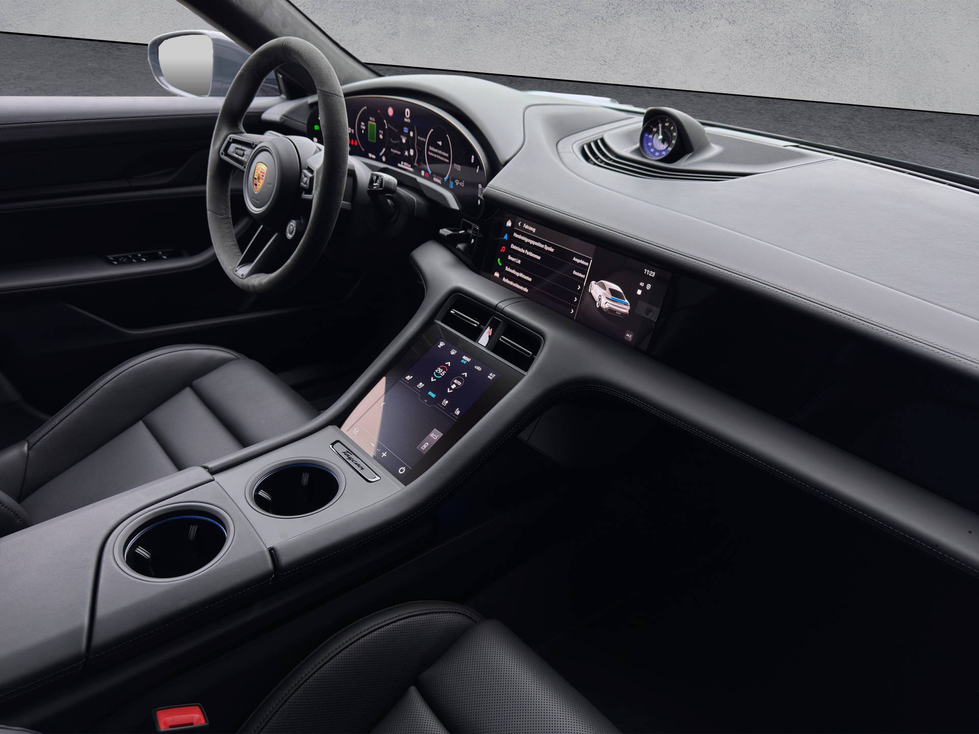 PORSCHE Taycan GTS-image-7