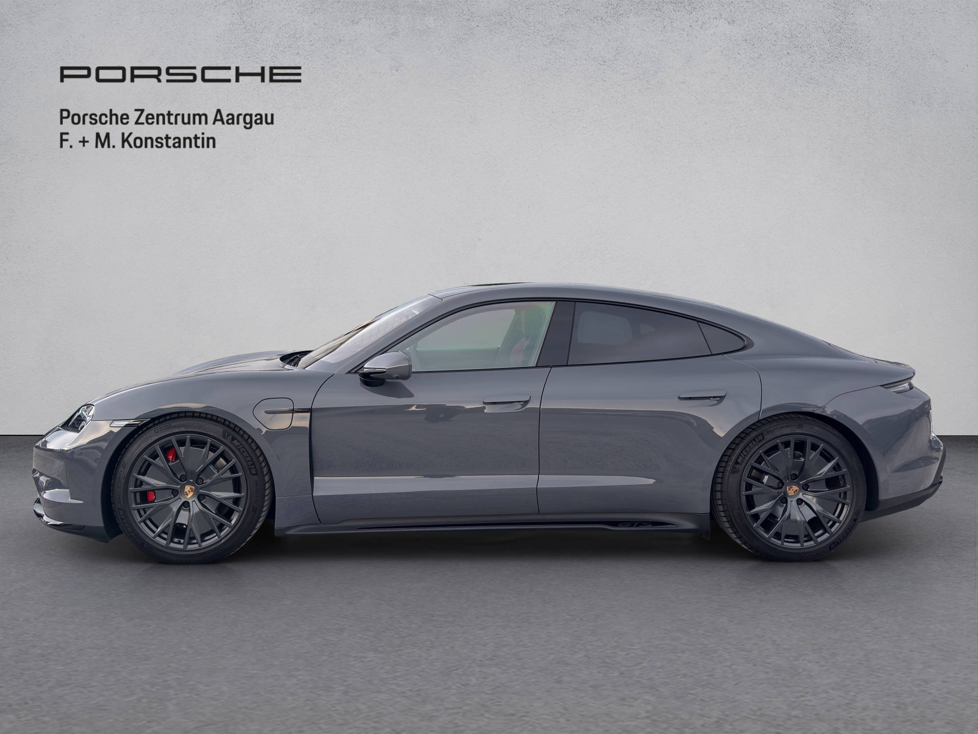 PORSCHE Taycan GTS-image-2