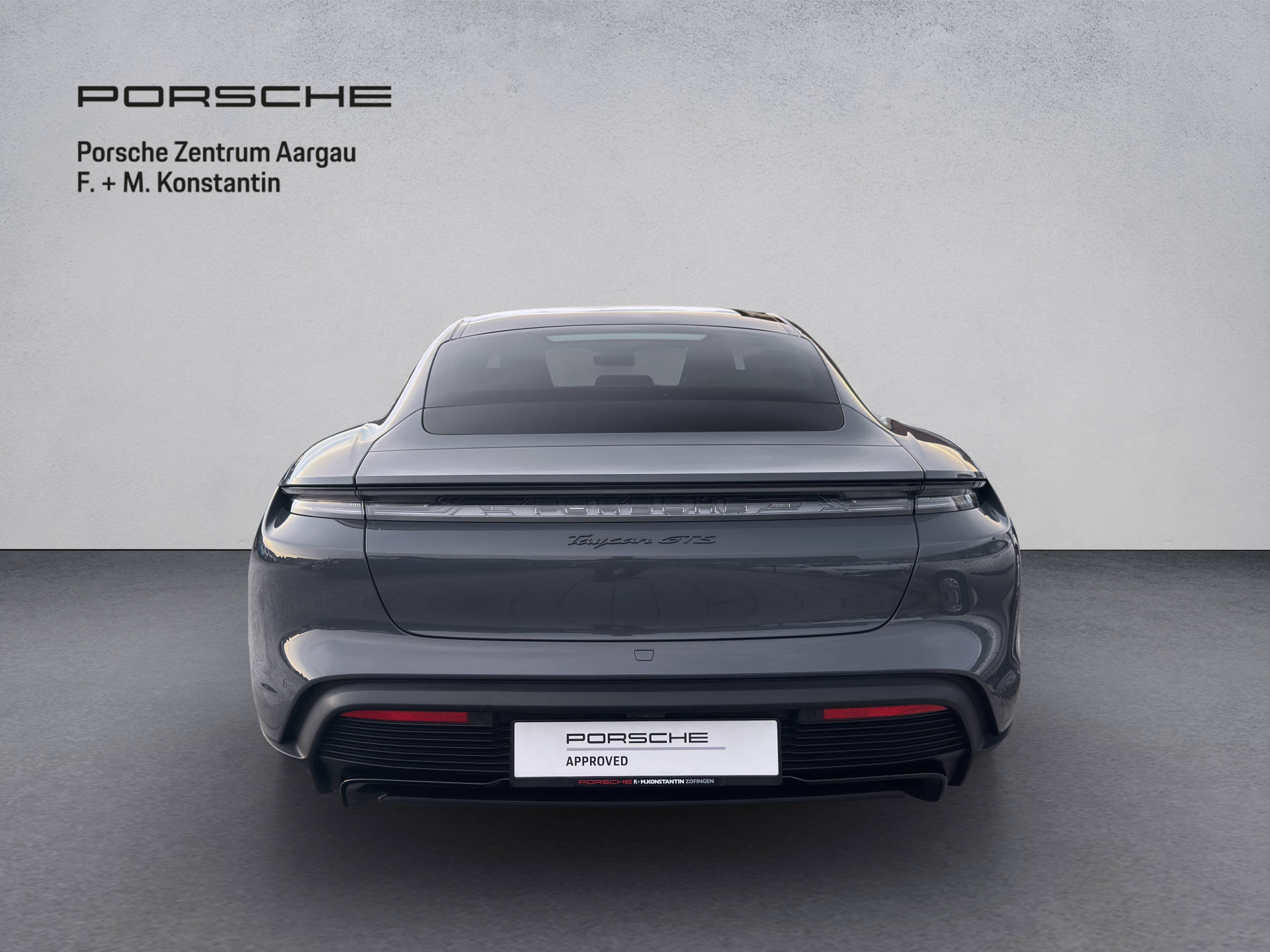 PORSCHE Taycan GTS-image-4
