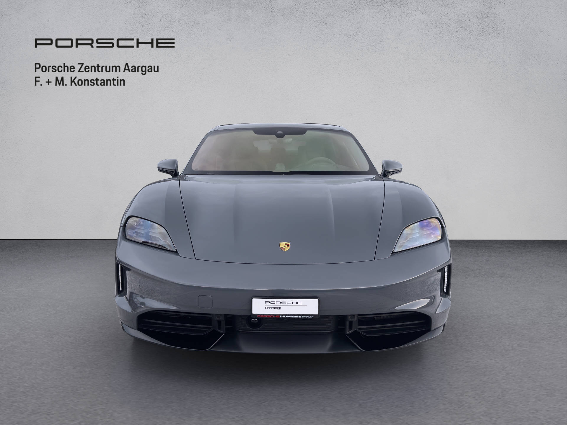 PORSCHE Taycan GTS-image-1