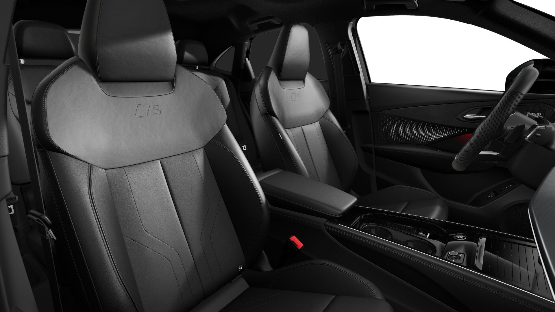 AUDI Q3 Sportback TFSI quattro 195 kW S tronic-image-5