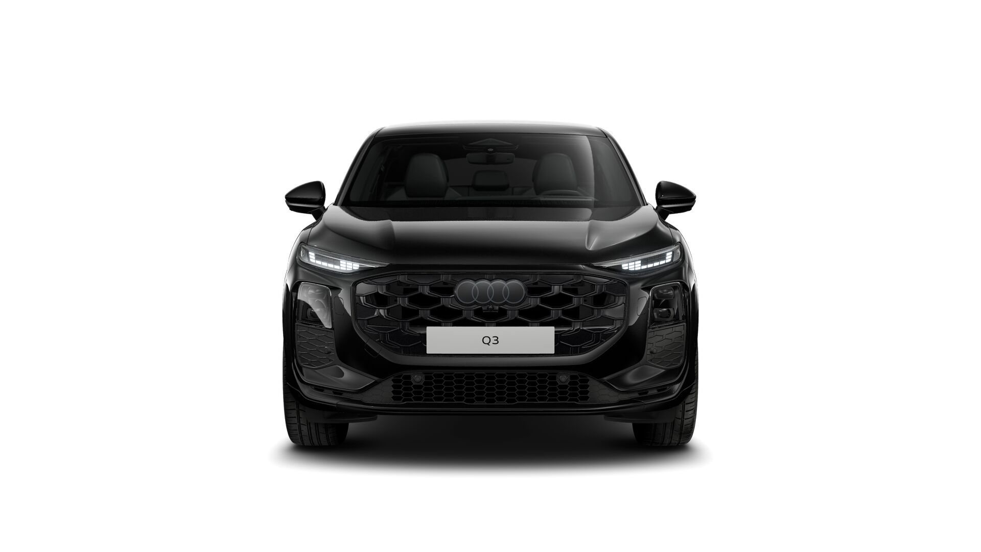 AUDI Q3 Sportback TFSI quattro 195 kW S tronic-image-1