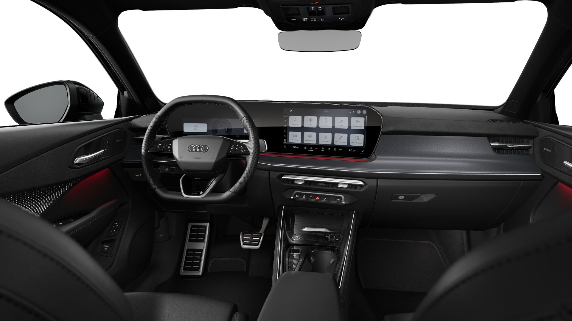 AUDI Q3 Sportback TFSI quattro 195 kW S tronic-image-6