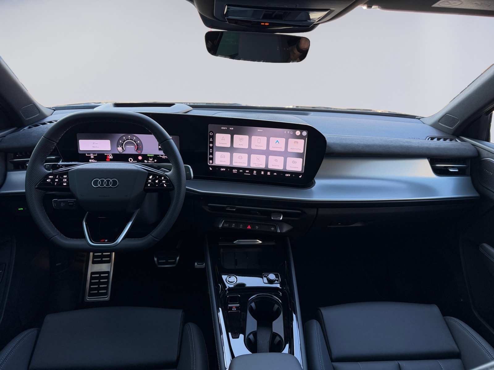 AUDI Q3 Sportback TFSI quattro 195 kW S tronic-image-8