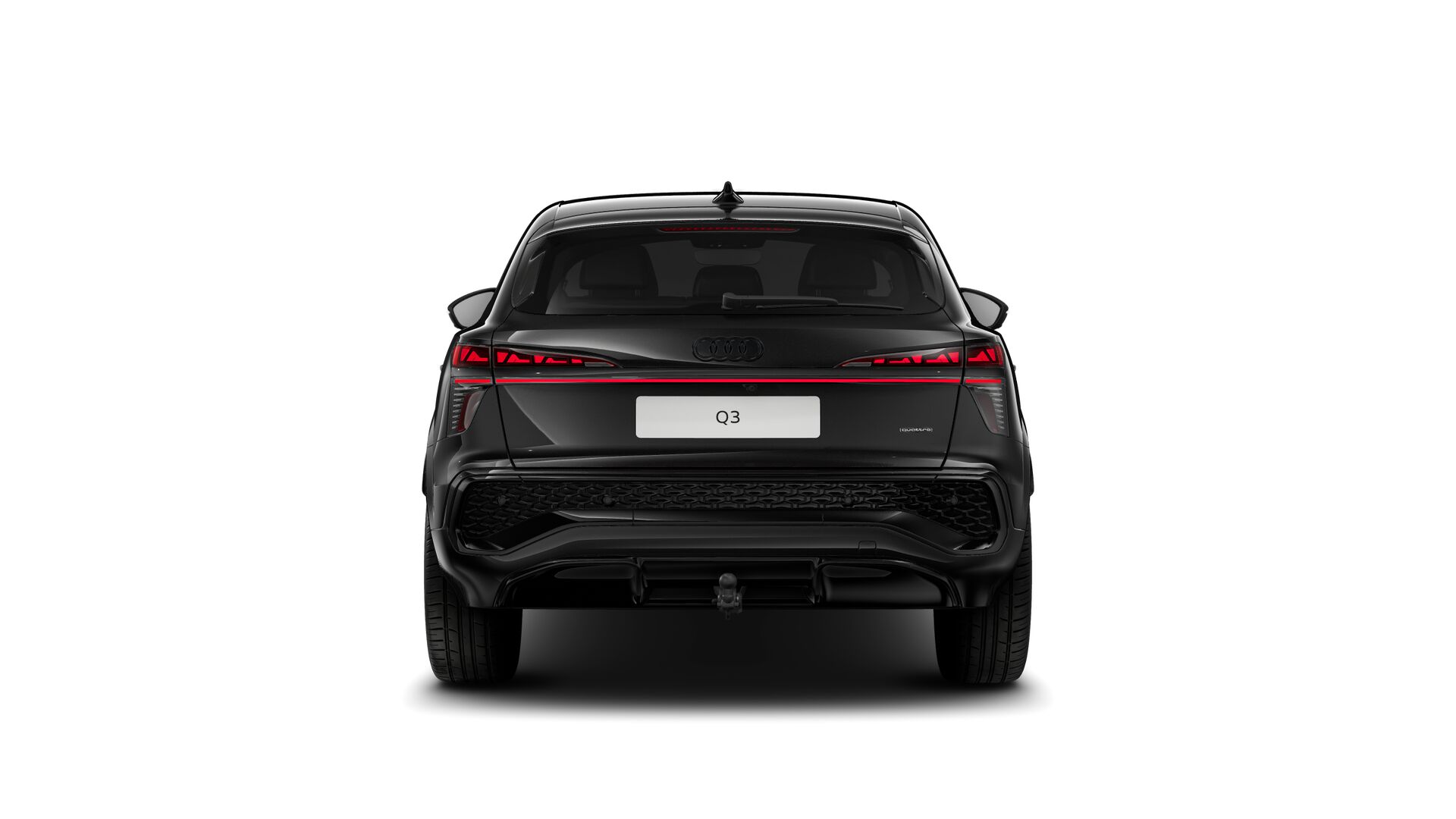 AUDI Q3 Sportback TFSI quattro 195 kW S tronic-image-2