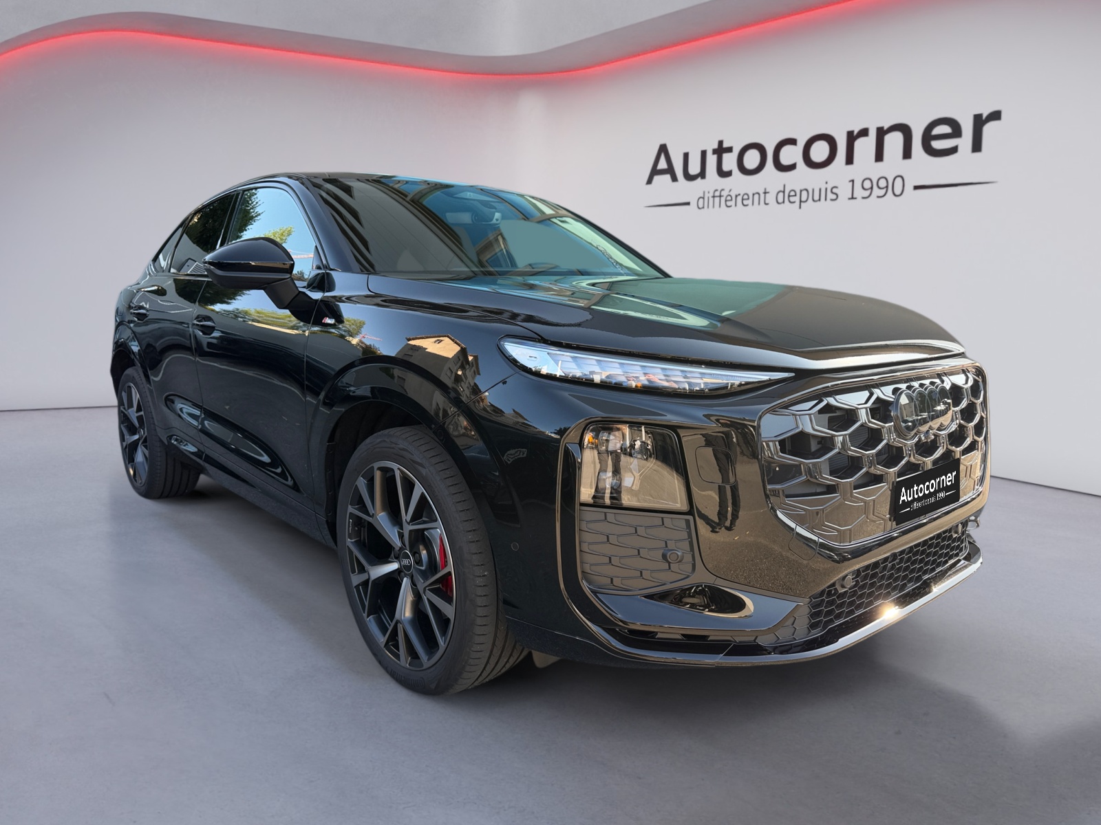 AUDI Q3 Sportback TFSI quattro 195 kW S tronic-image-0