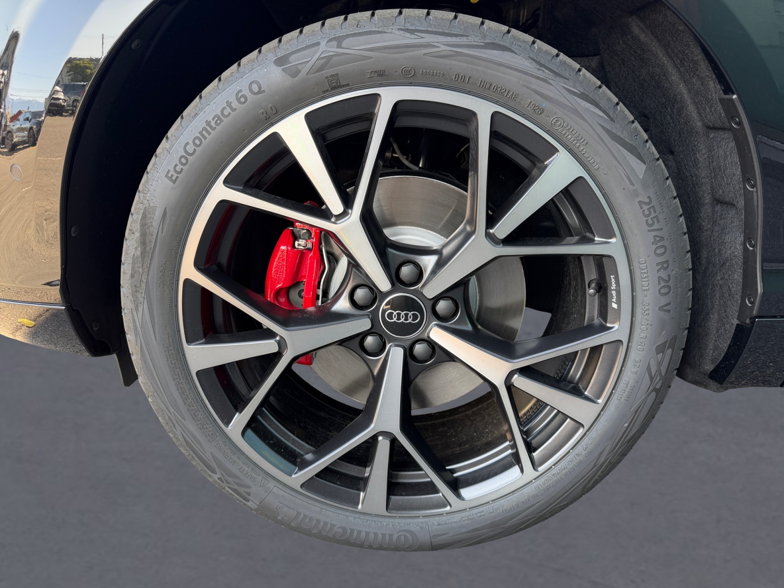 AUDI Q3 Sportback TFSI quattro 195 kW S tronic-image-11