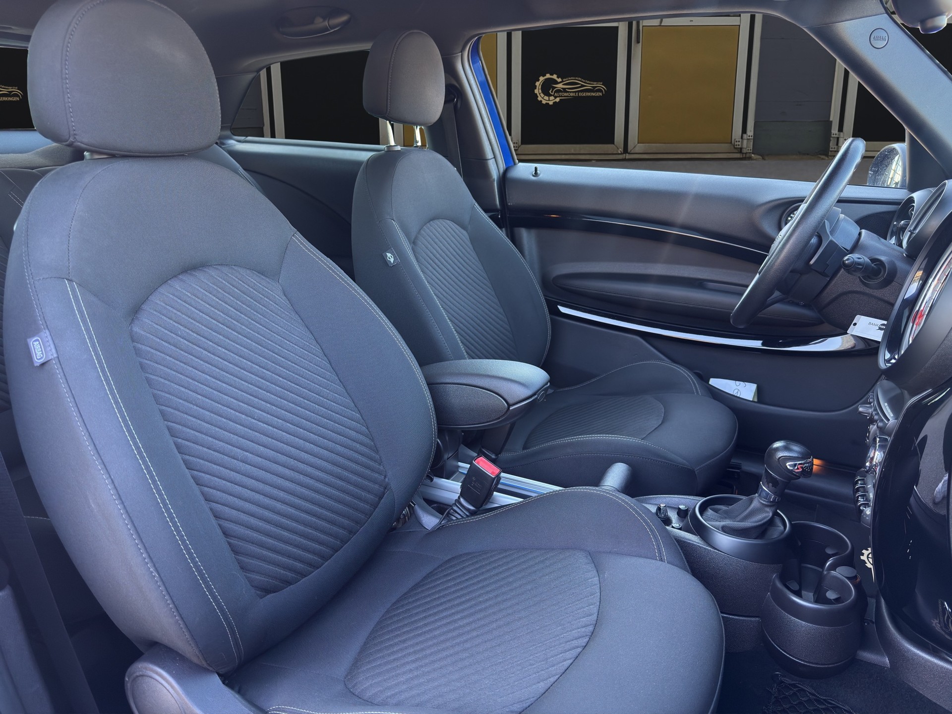 MINI Paceman Cooper S ALL4 Steptronic-image-10