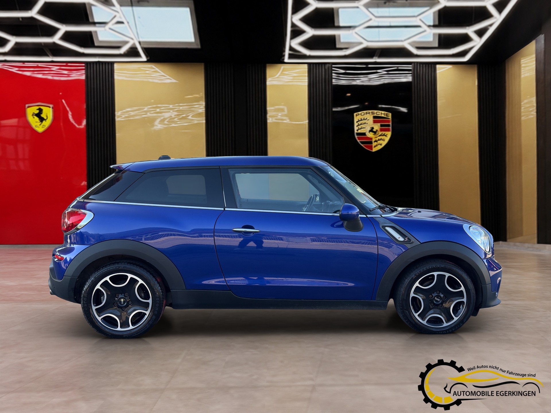 MINI Paceman Cooper S ALL4 Steptronic-image-3