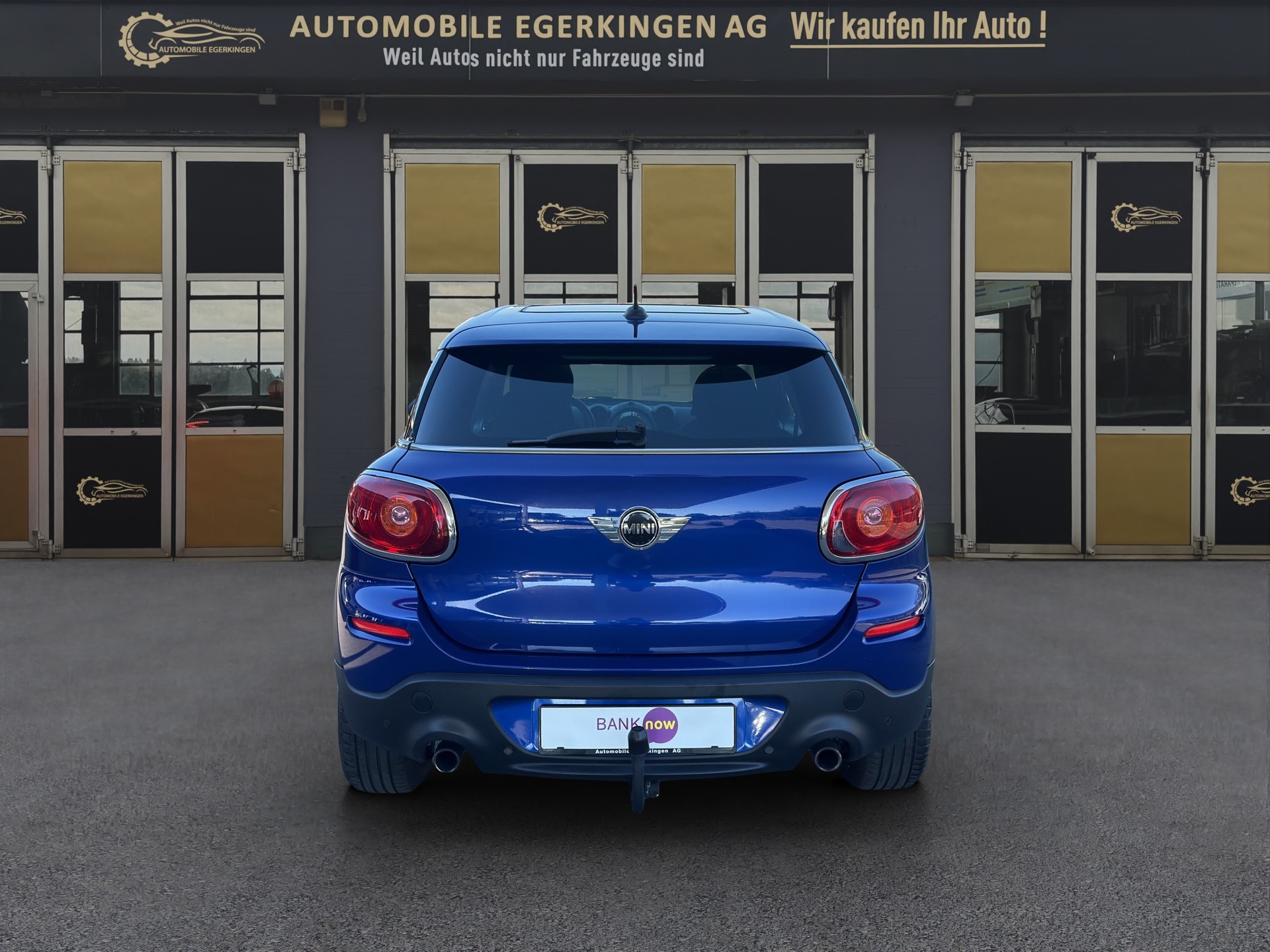 MINI Paceman Cooper S ALL4 Steptronic-image-5