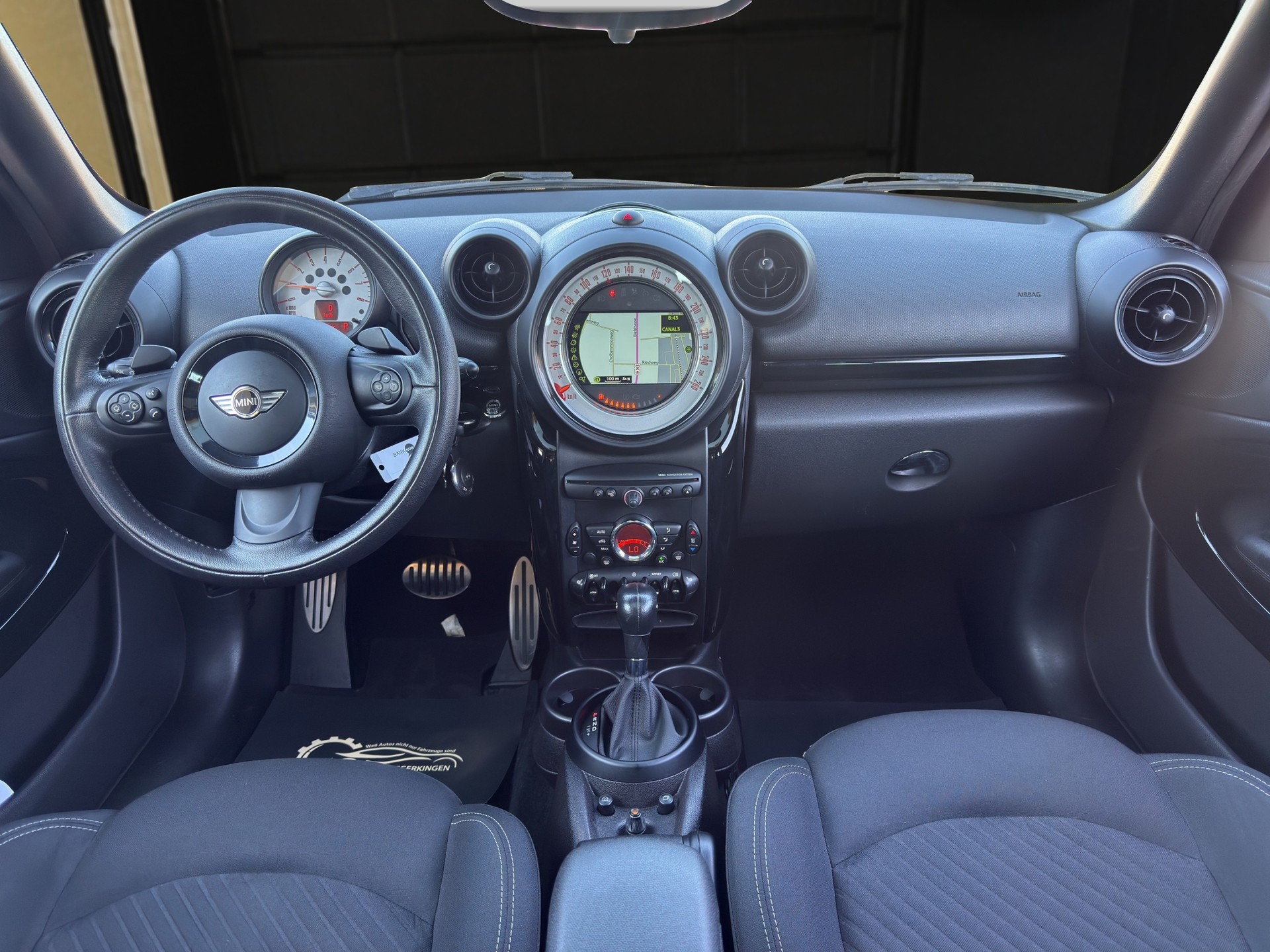 MINI Paceman Cooper S ALL4 Steptronic-image-10