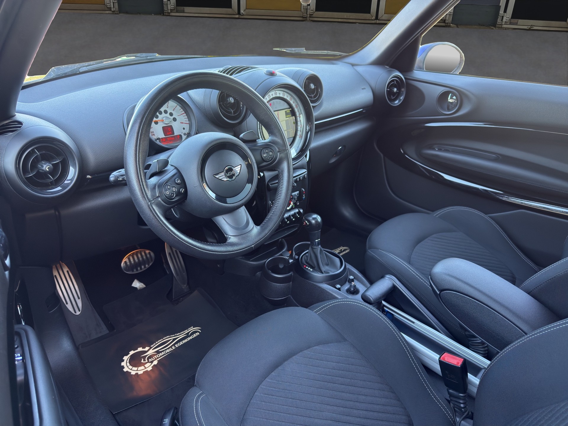 MINI Paceman Cooper S ALL4 Steptronic-image-8