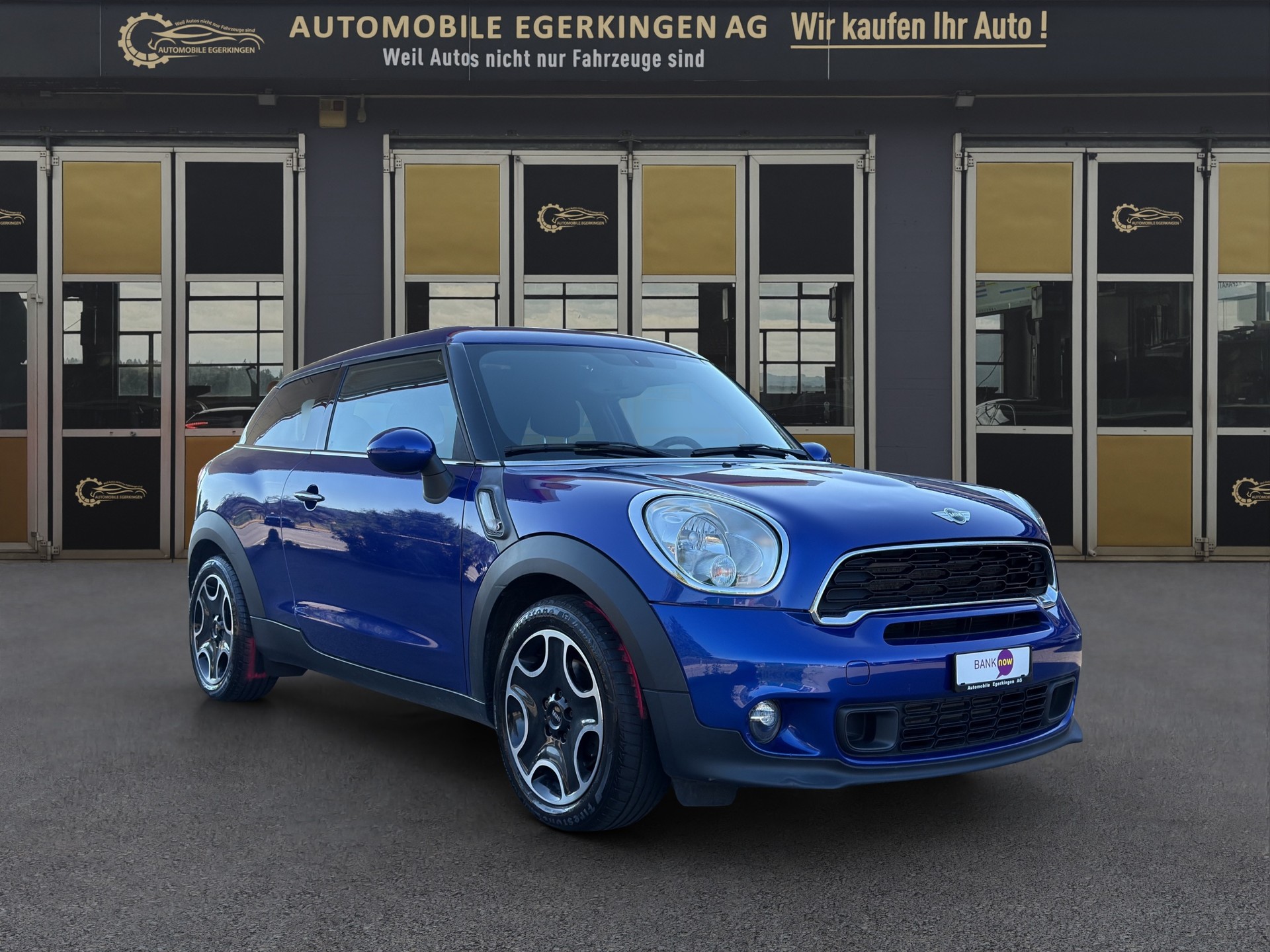 MINI Paceman Cooper S ALL4 Steptronic-image-2