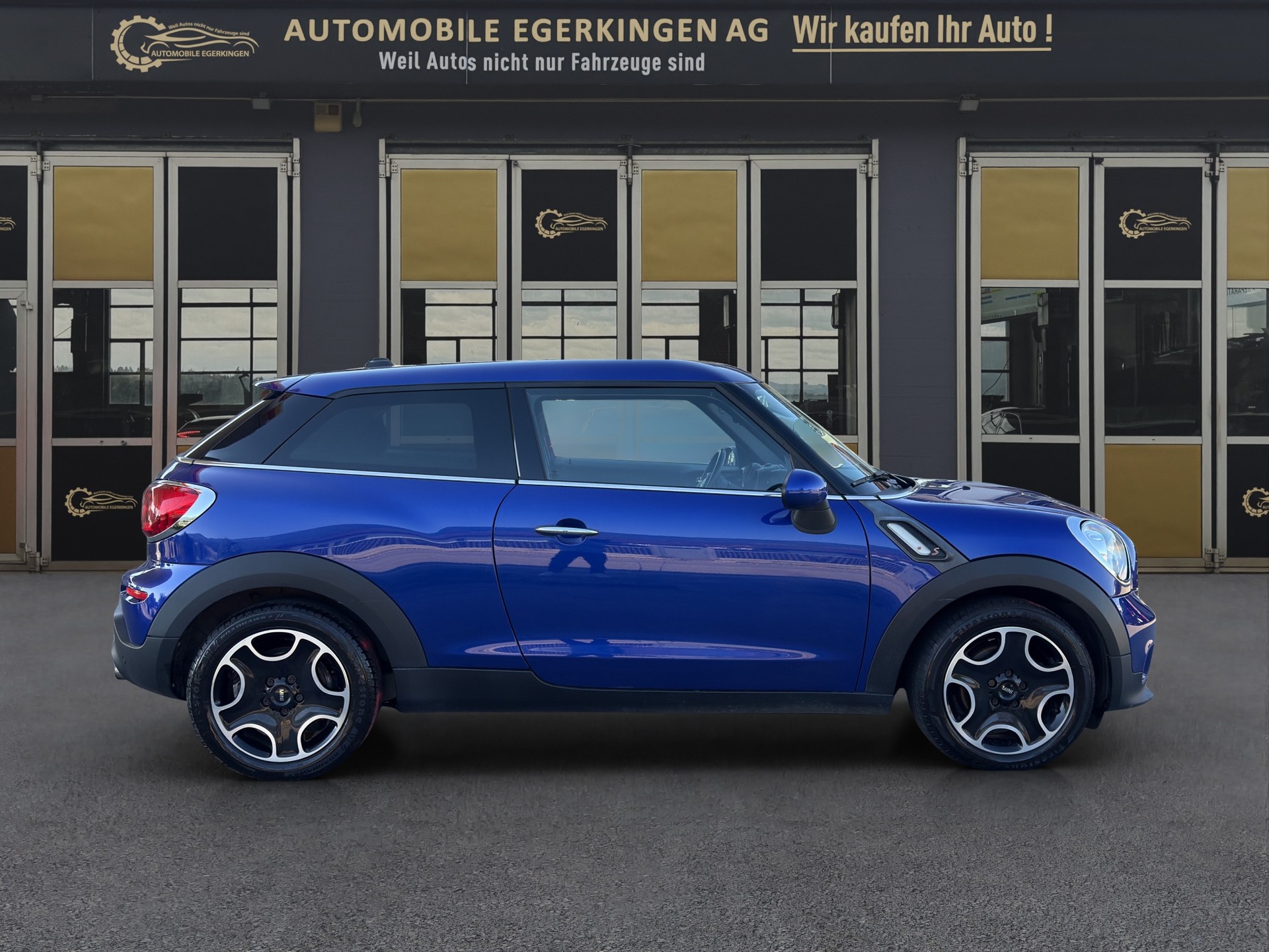 MINI Paceman Cooper S ALL4 Steptronic-image-3
