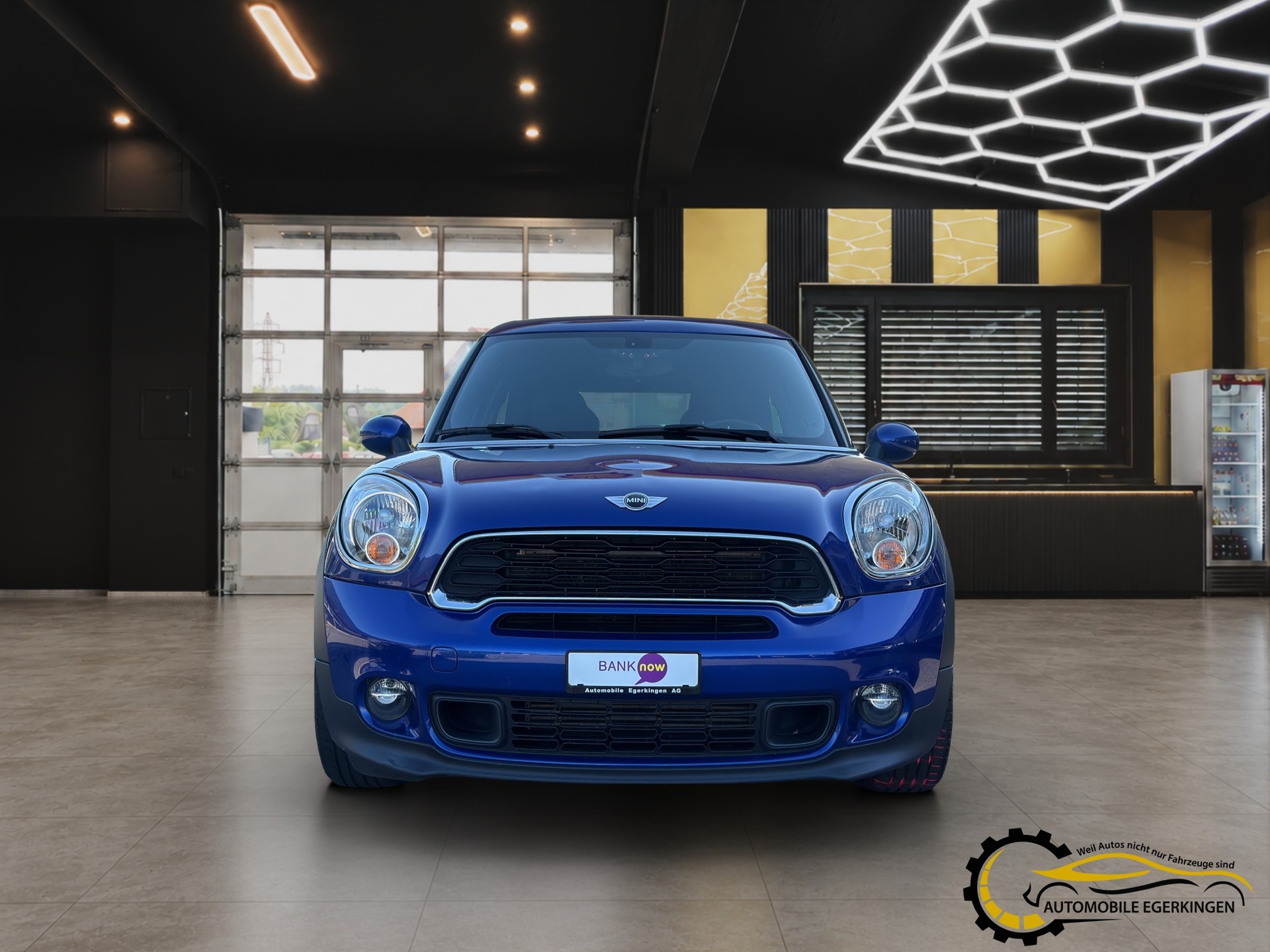 MINI Paceman Cooper S ALL4 Steptronic-image-1