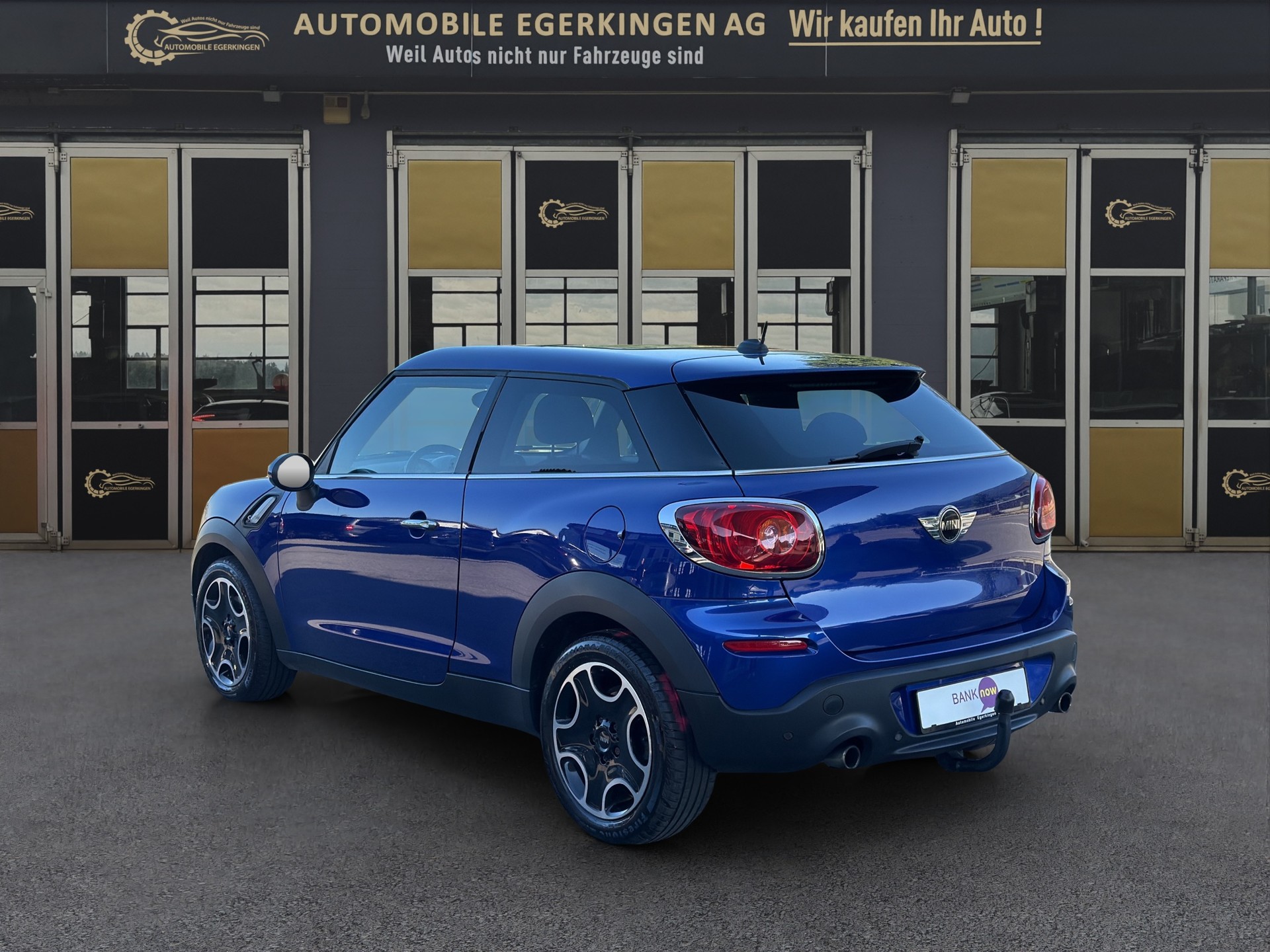 MINI Paceman Cooper S ALL4 Steptronic-image-6