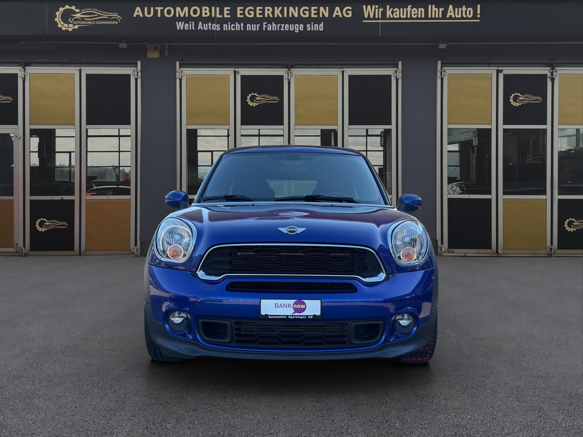 MINI Paceman Cooper S ALL4 Steptronic-image-1