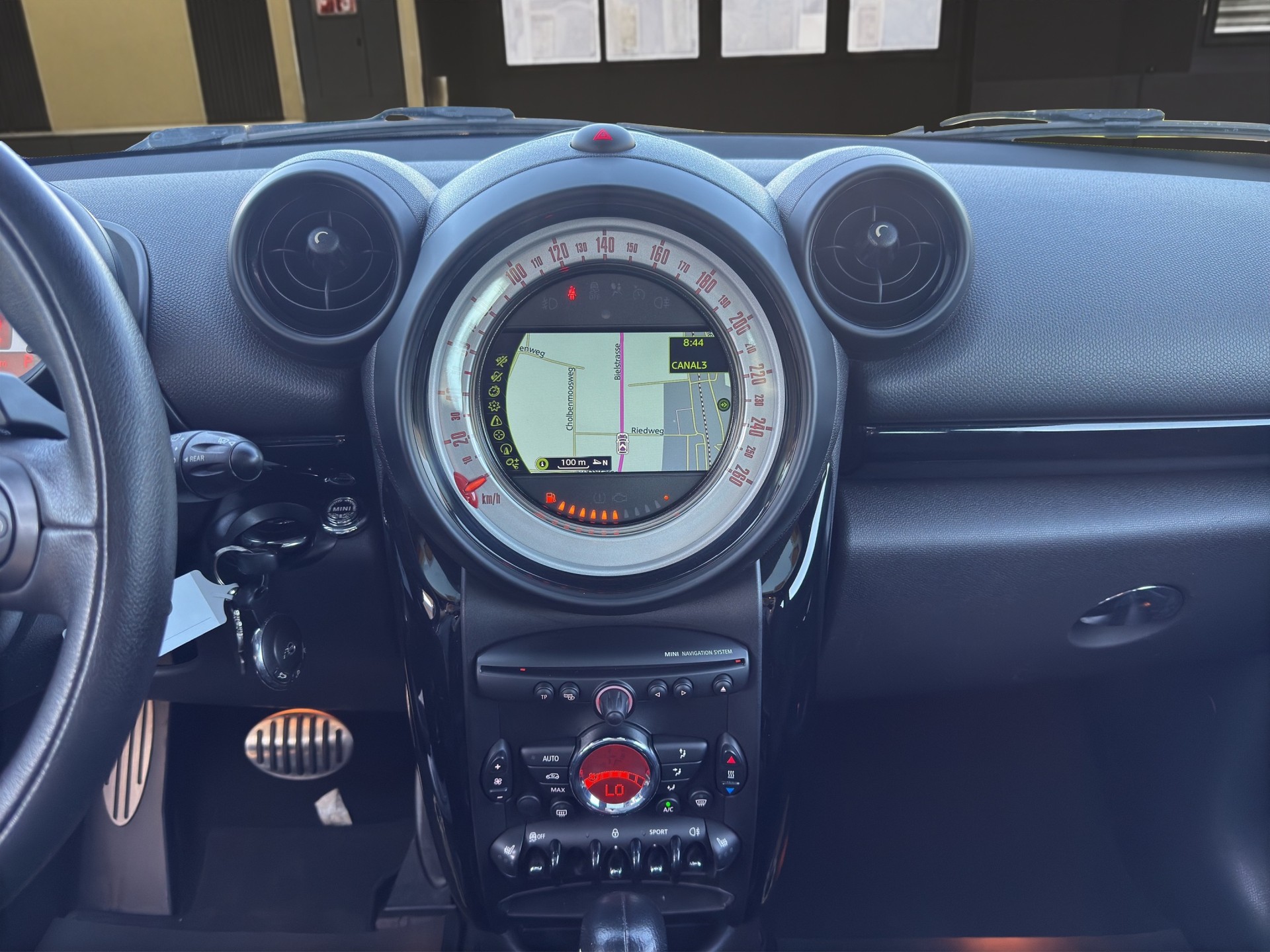 MINI Paceman Cooper S ALL4 Steptronic-image-15