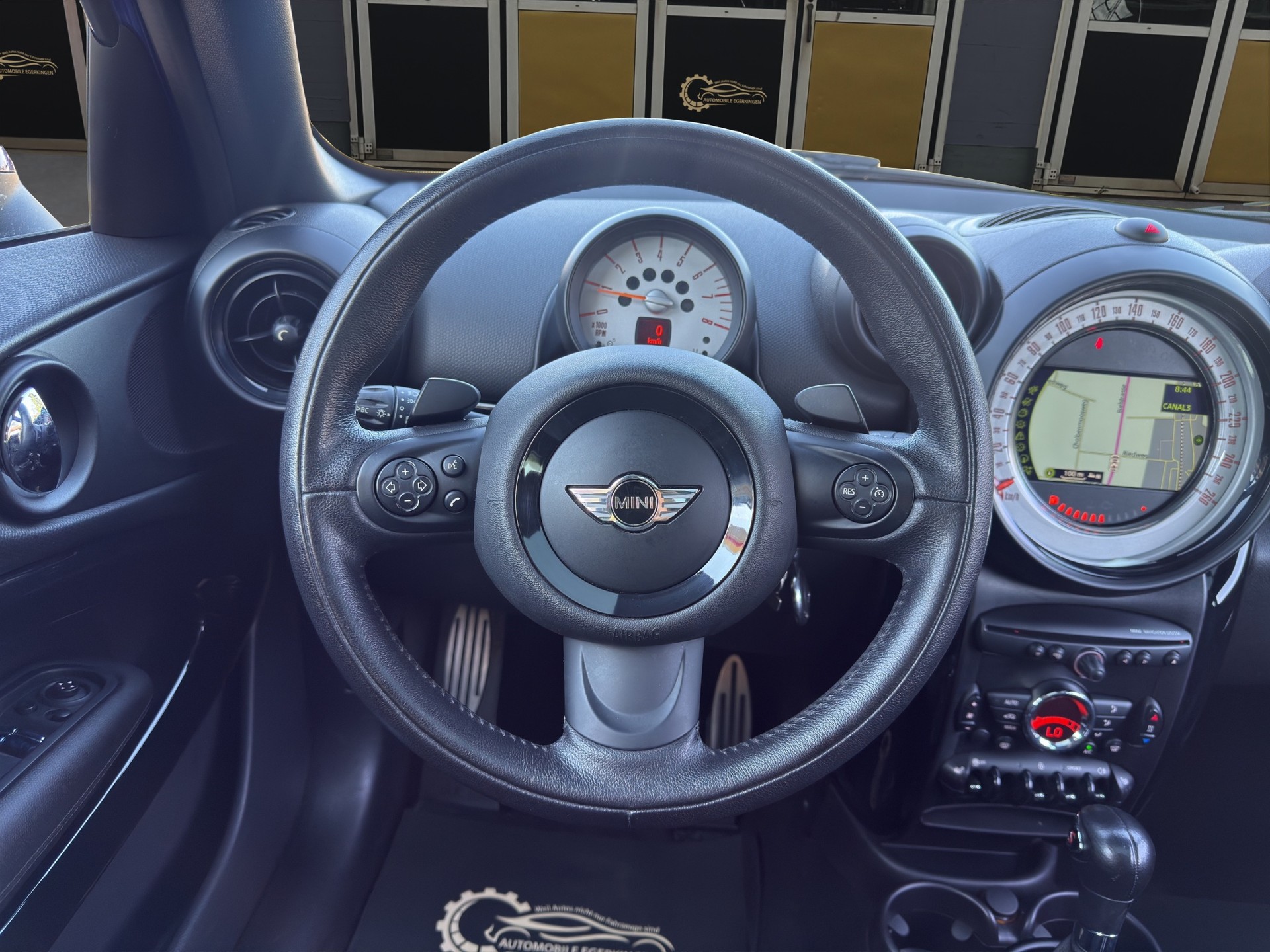 MINI Paceman Cooper S ALL4 Steptronic-image-12