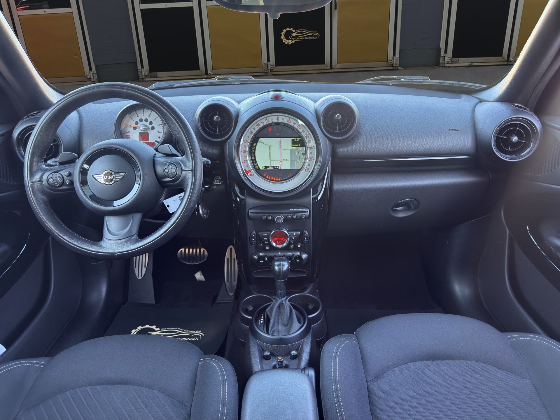 MINI Paceman Cooper S ALL4 Steptronic-image-11