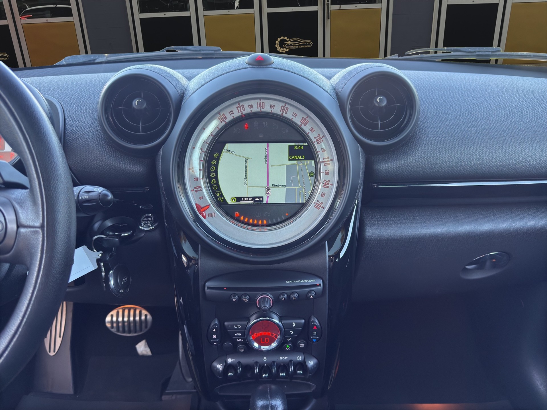 MINI Paceman Cooper S ALL4 Steptronic-image-15