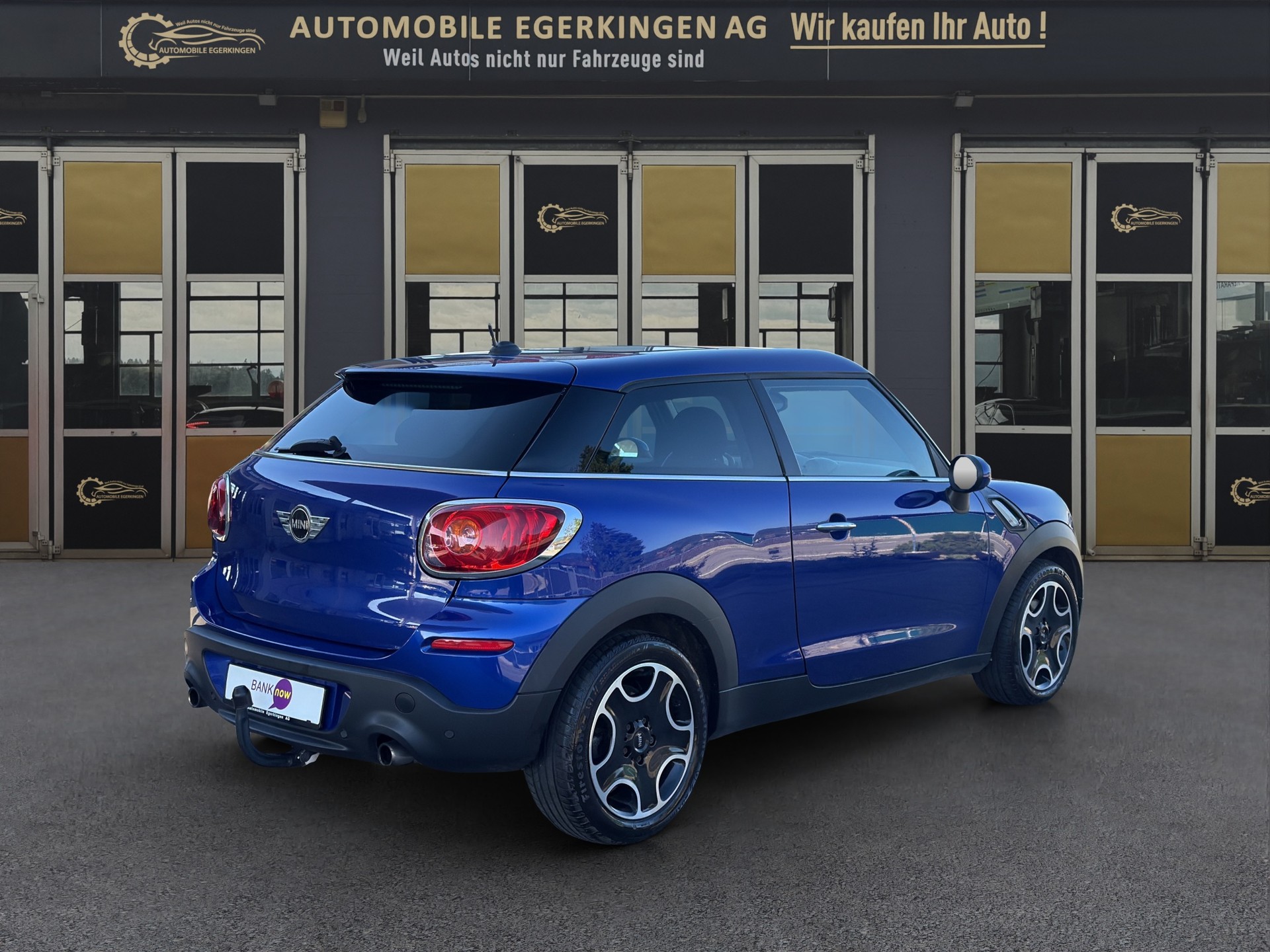 MINI Paceman Cooper S ALL4 Steptronic-image-4