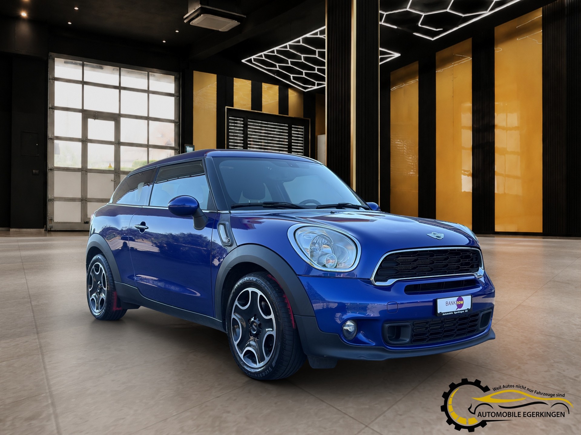 MINI Paceman Cooper S ALL4 Steptronic-image-2